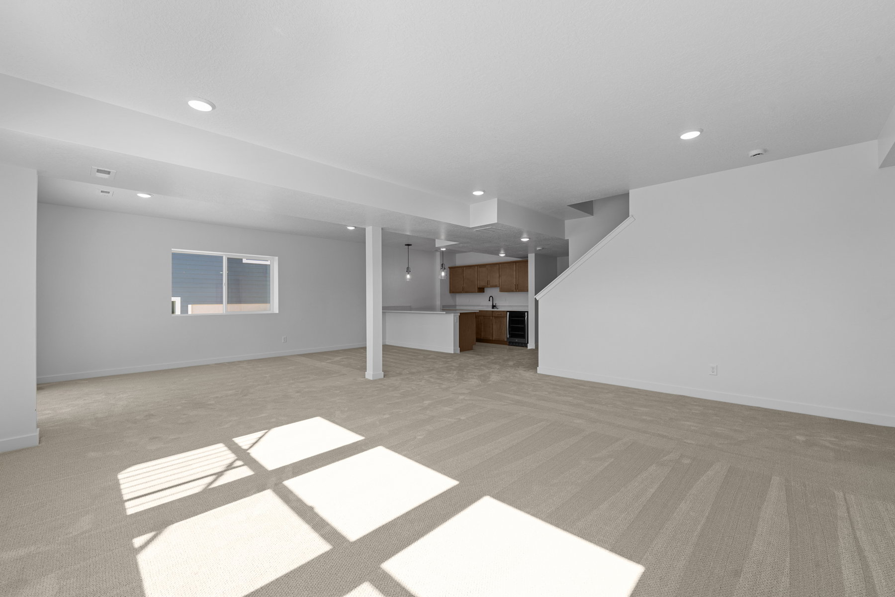 Picture of another home with the same floorplan. Design selections may differ.