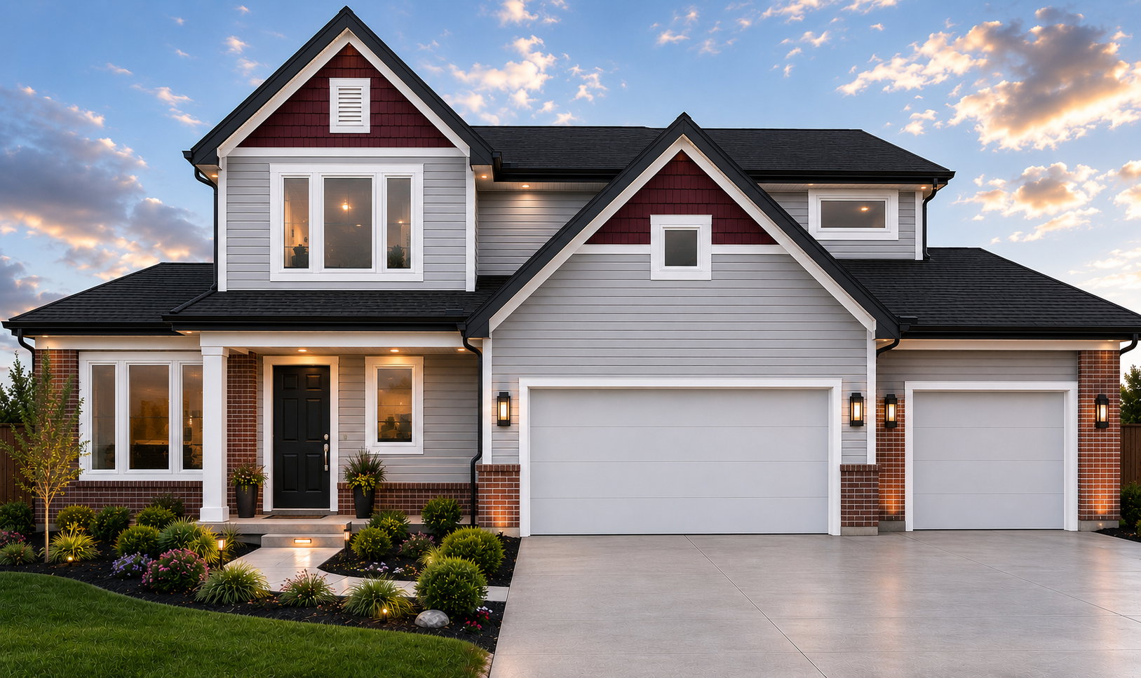 Artist Rendering. Home is currently under construction.