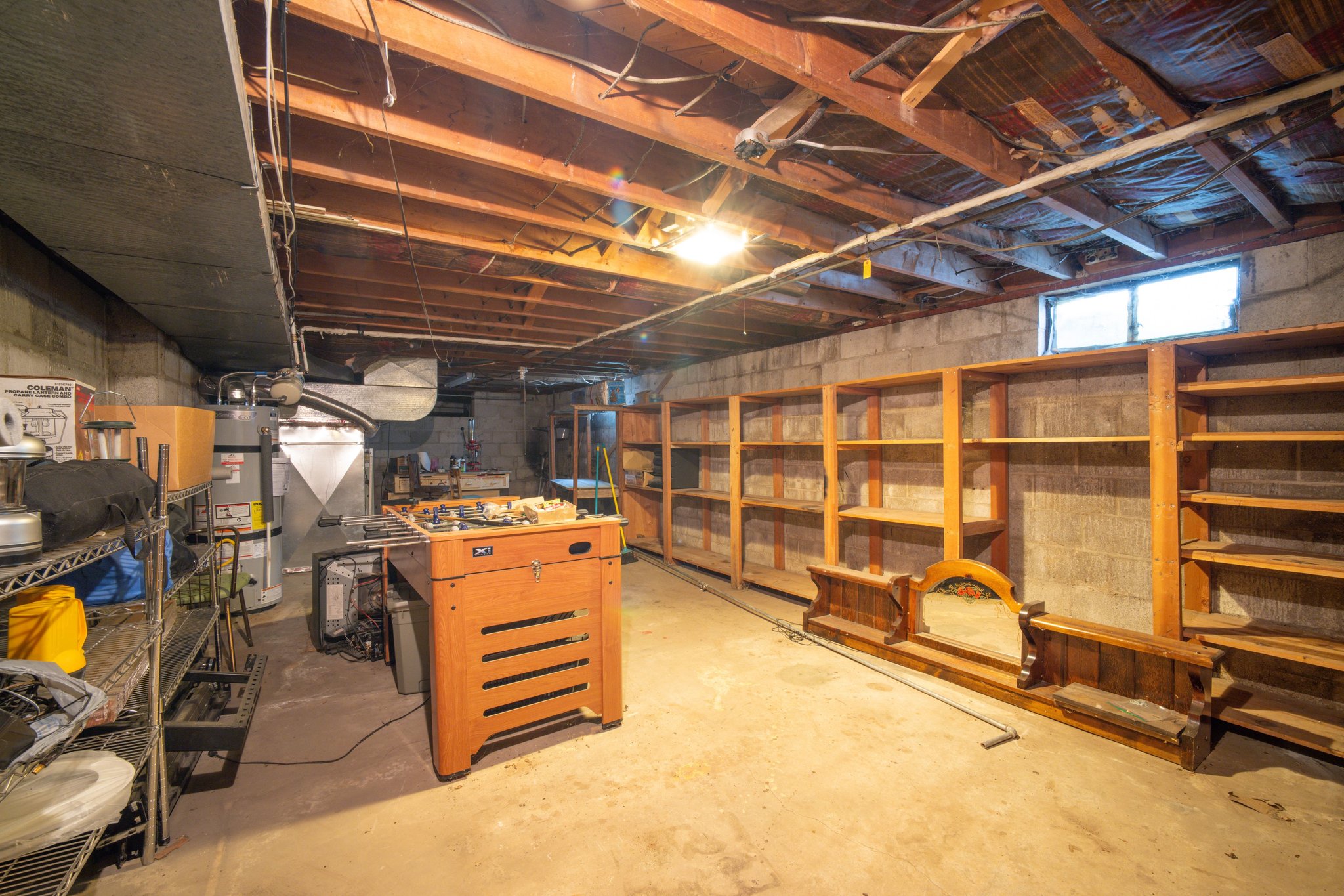 storage room