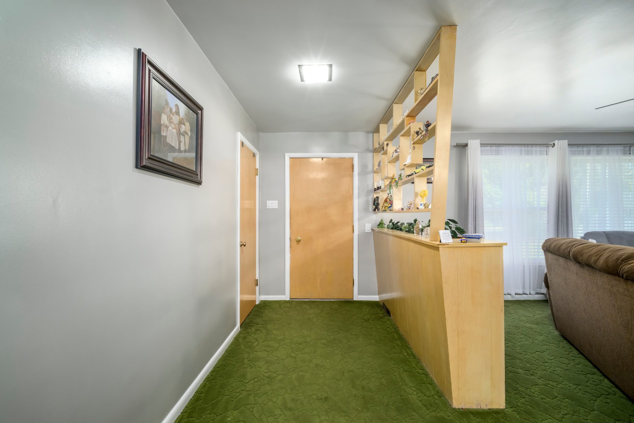 Entry