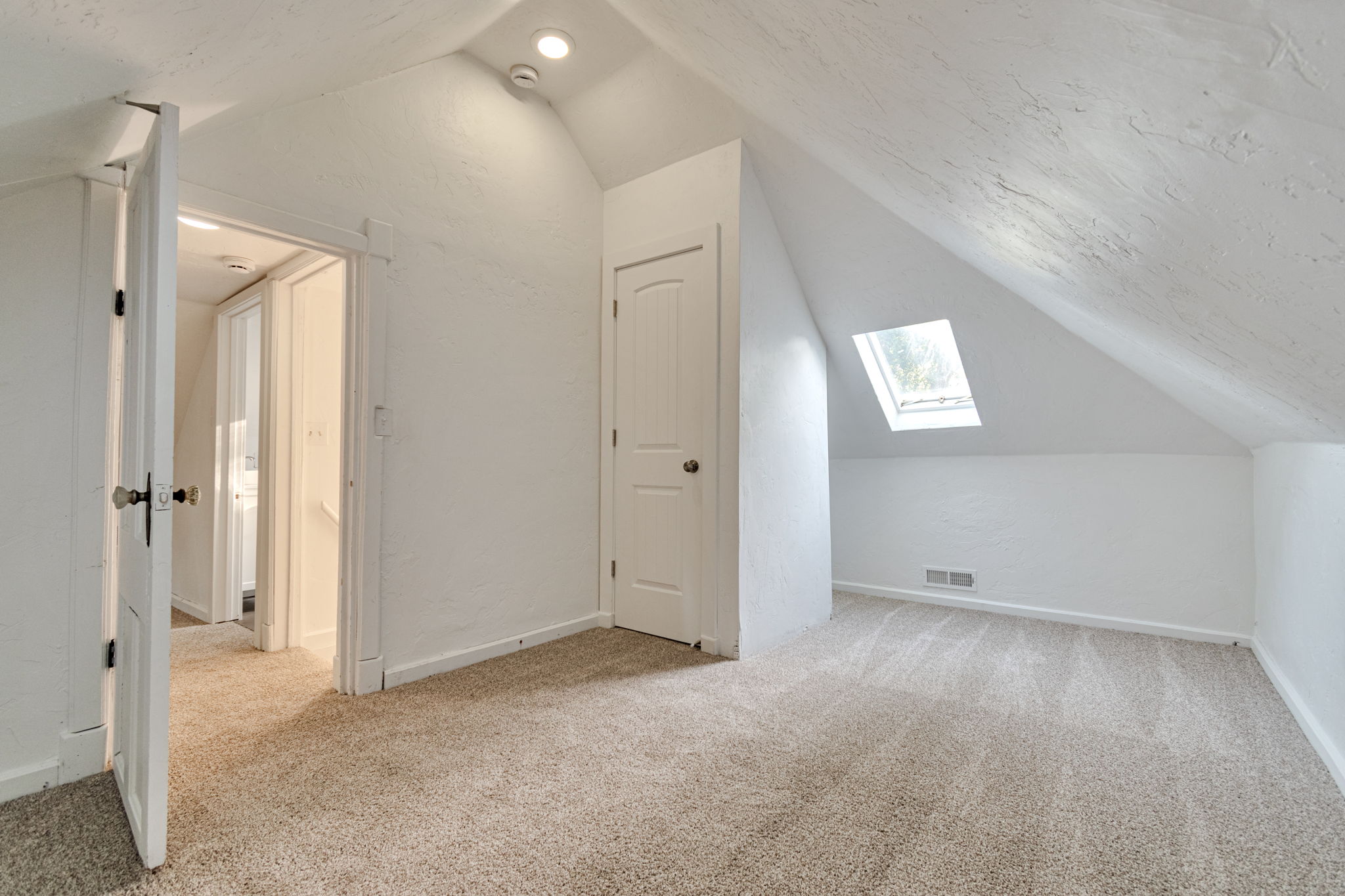 Attic Bedroom
