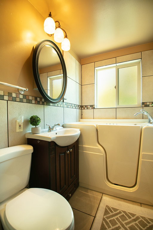 Full bath