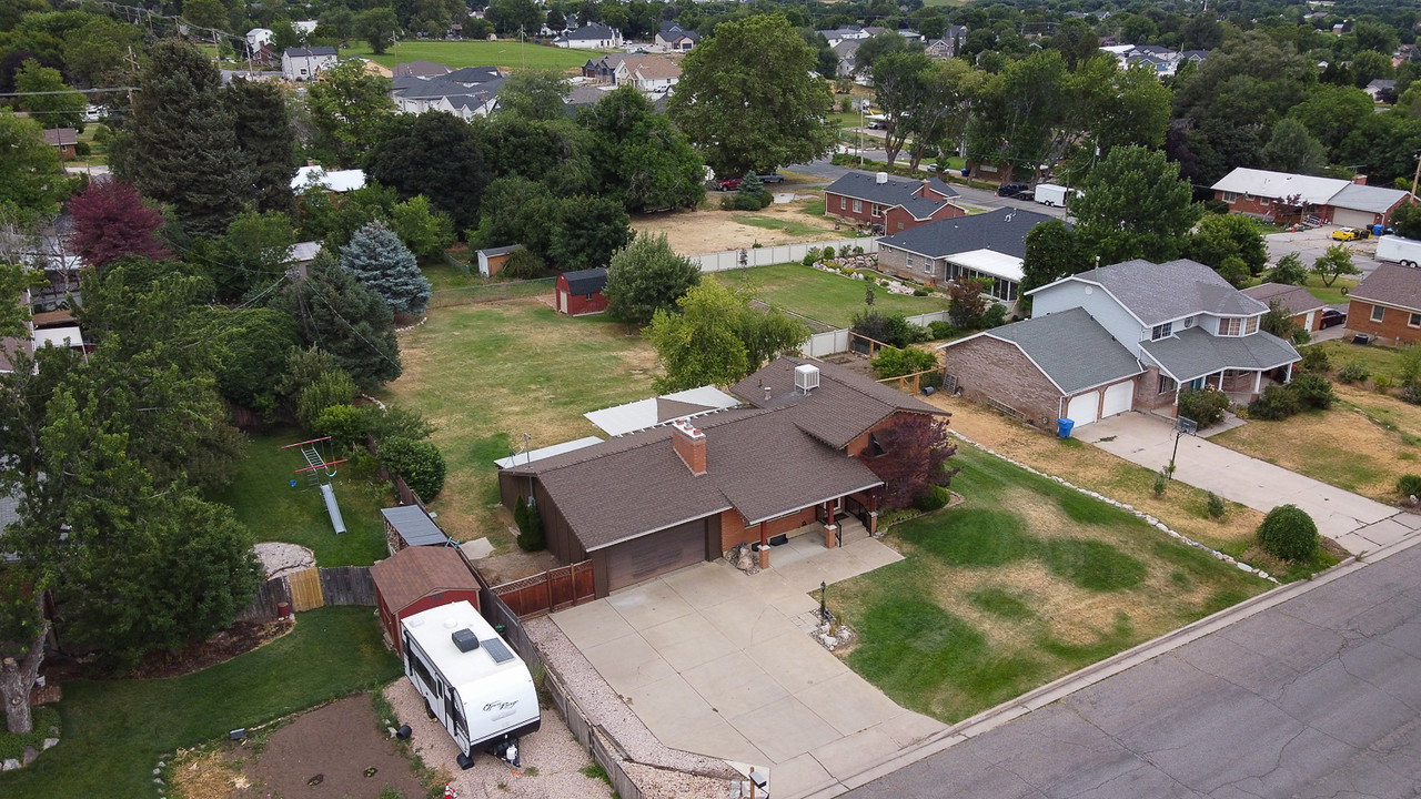 Drone photo