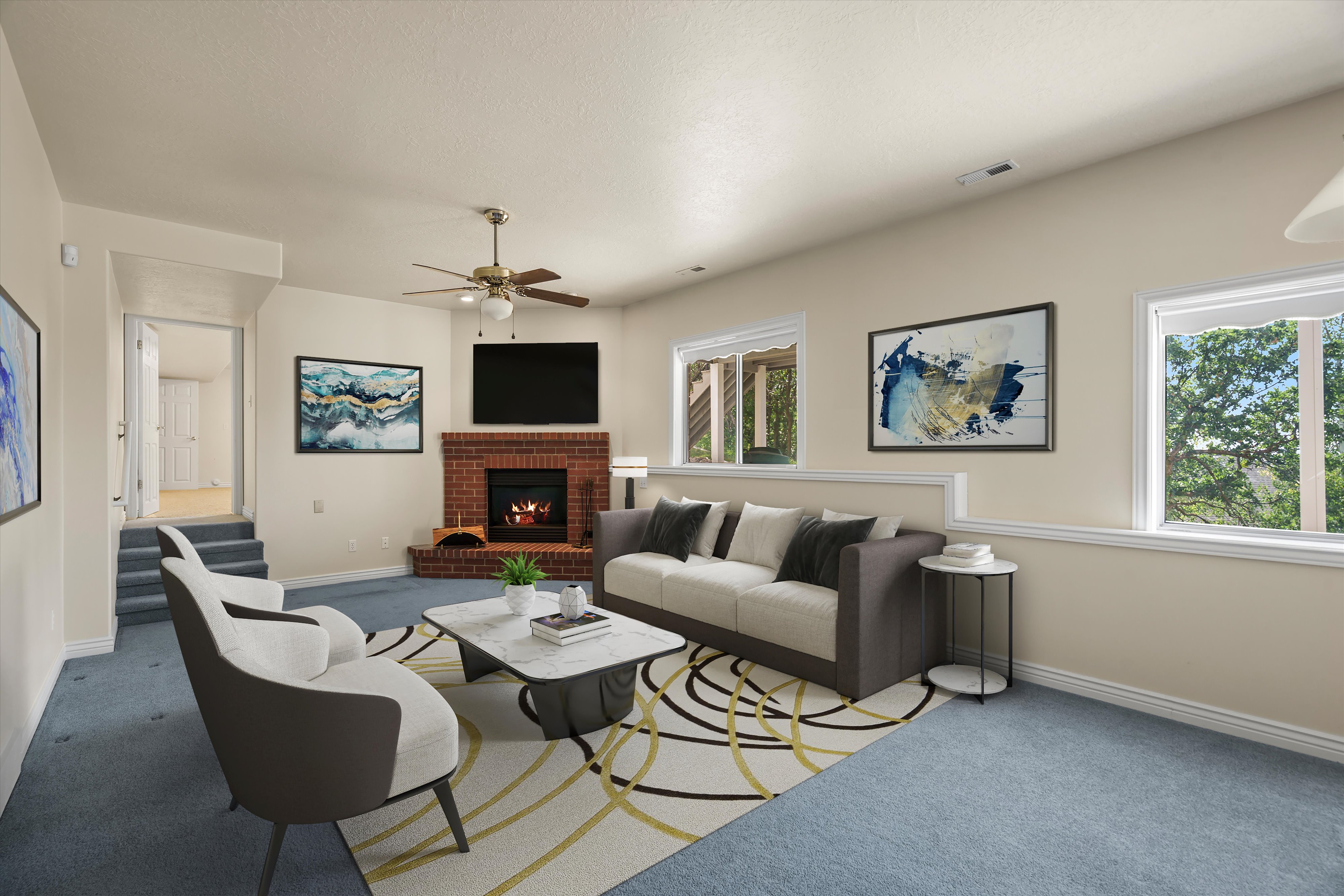 Living room