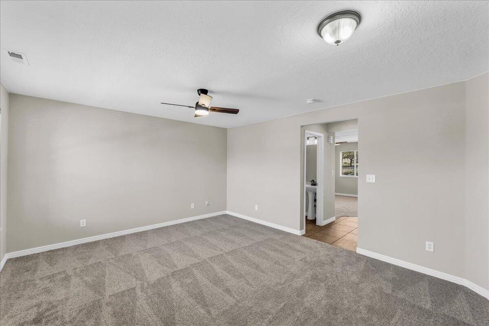 Empty room