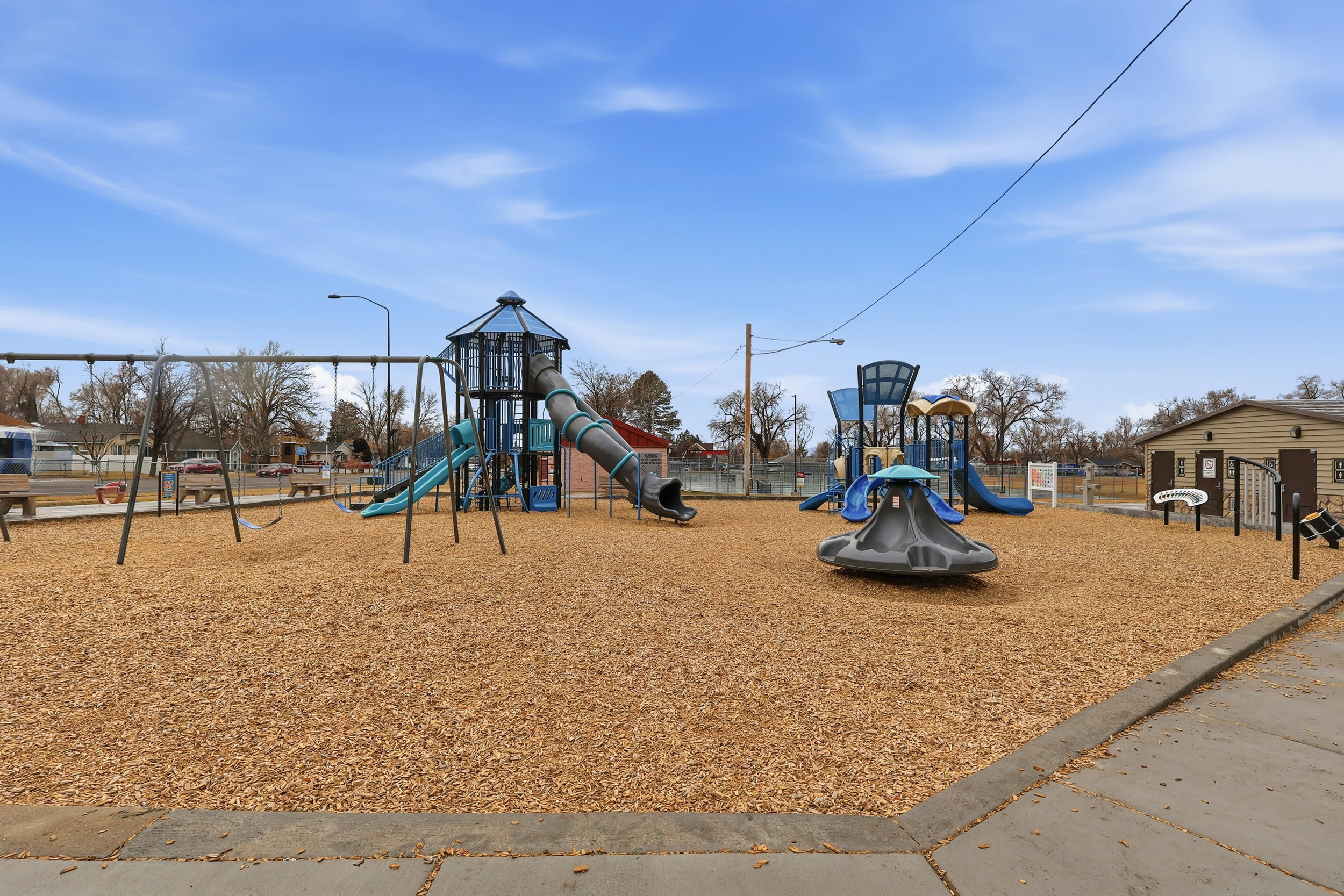 Neighborhood park