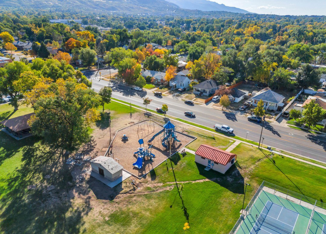 Neighborhood park