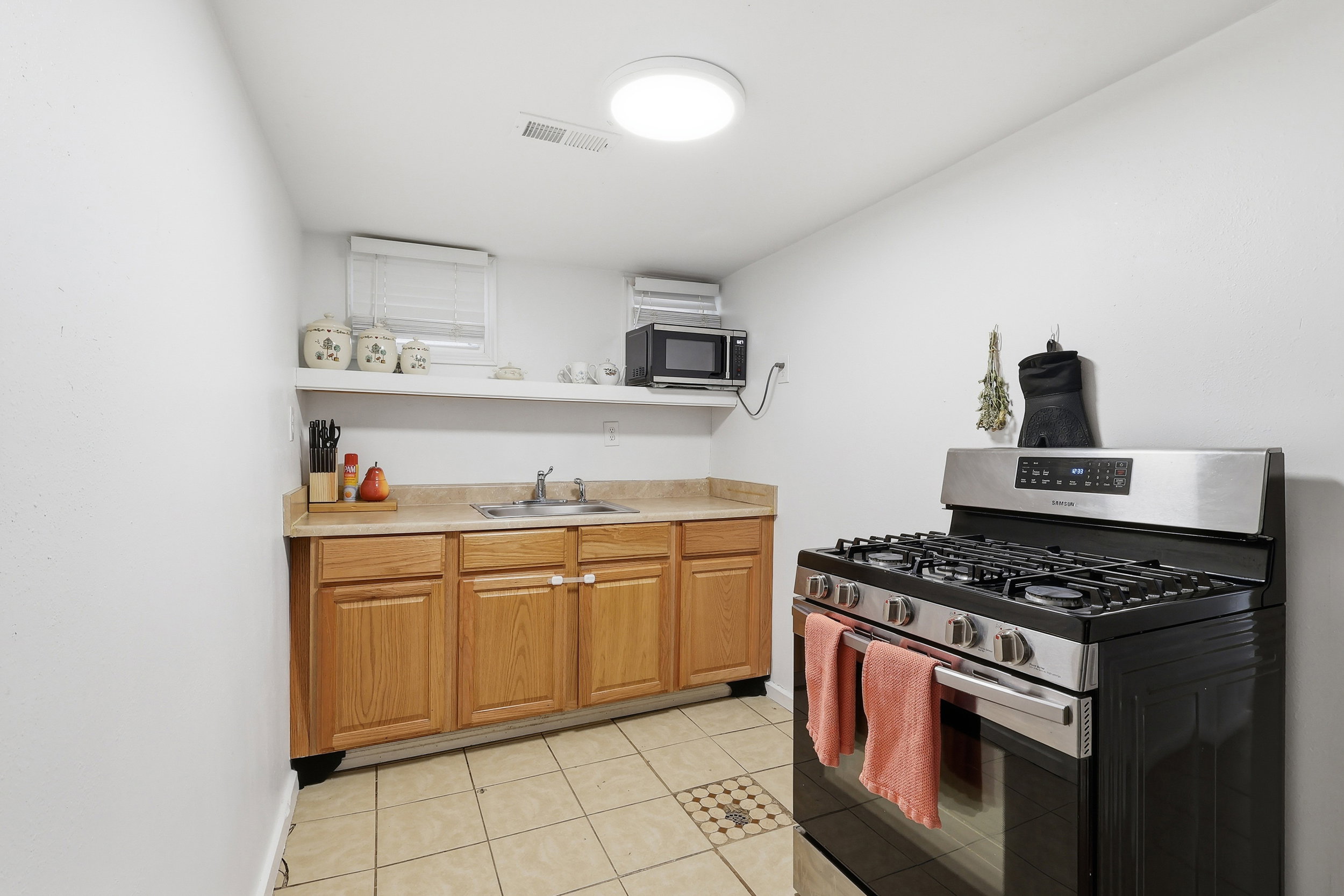 Kitchenette