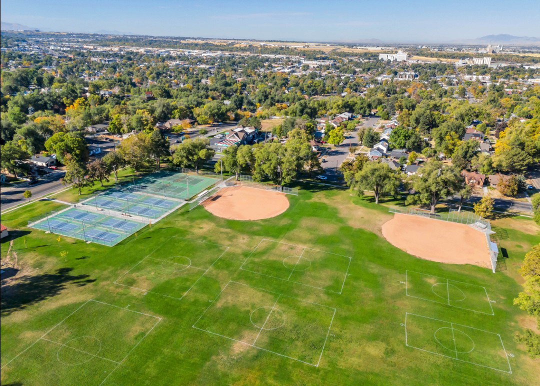 Neighborhood park