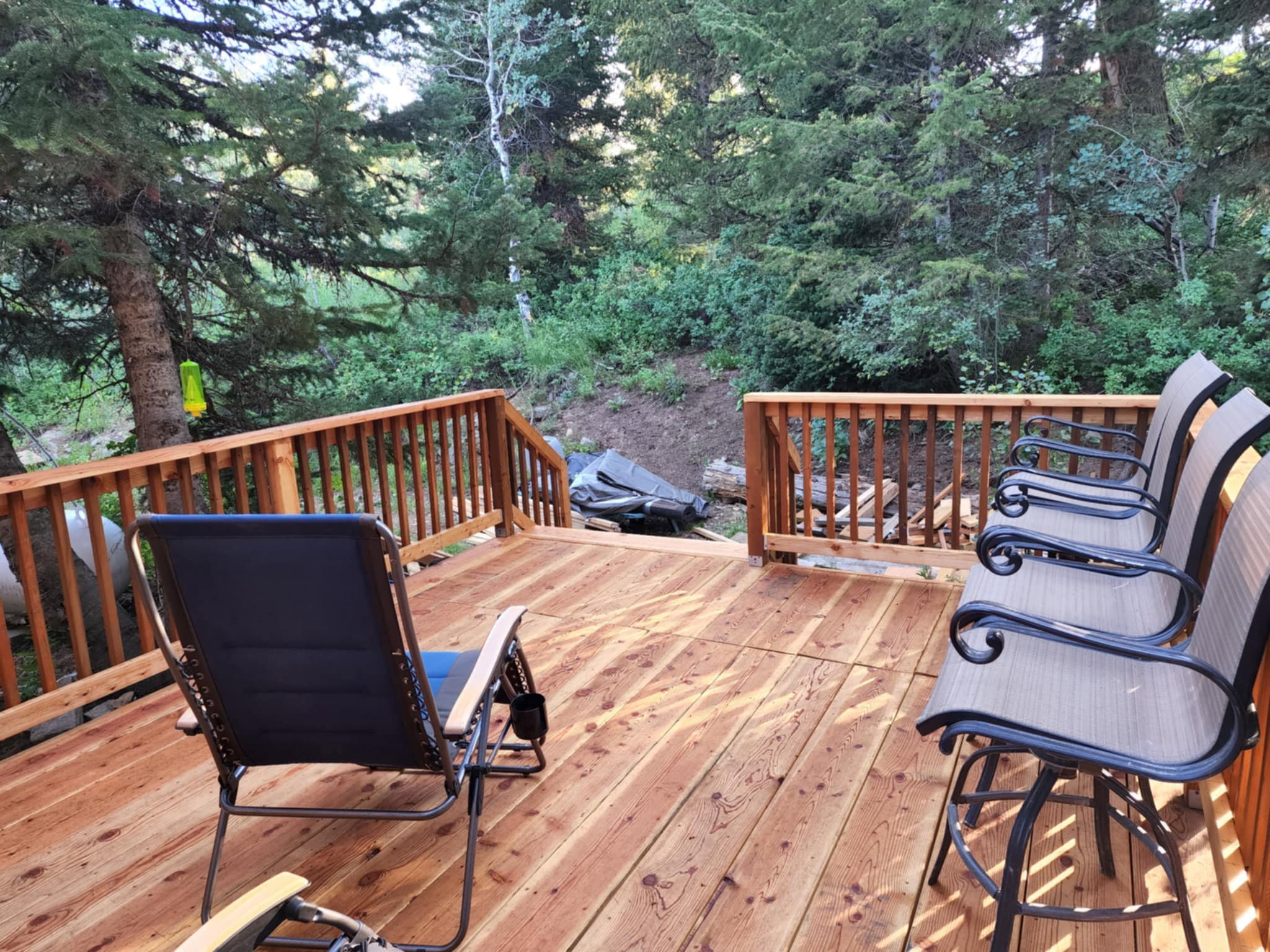 Deck