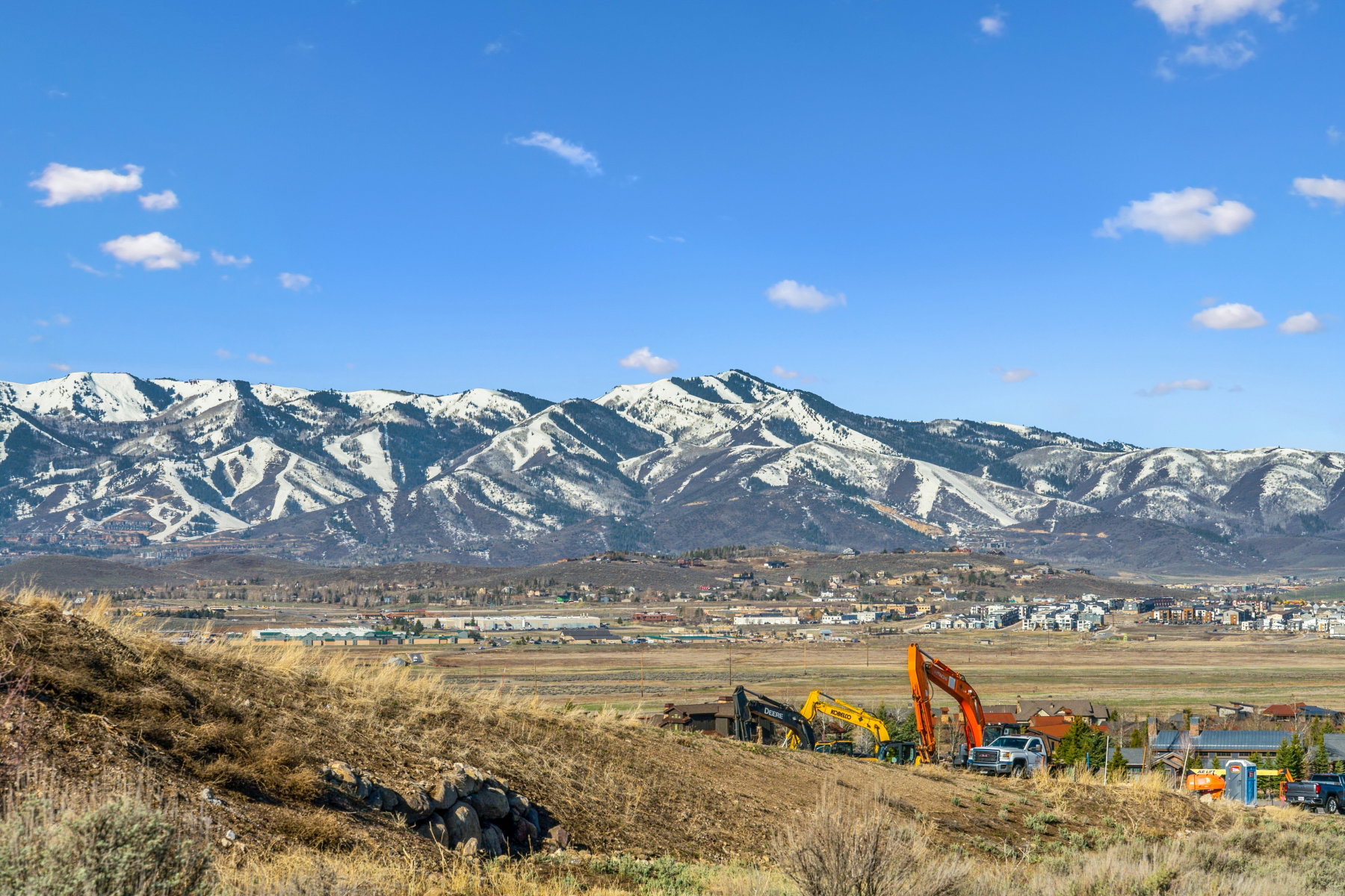 Mountain view
