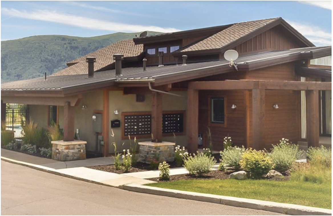 HOA clubhouse