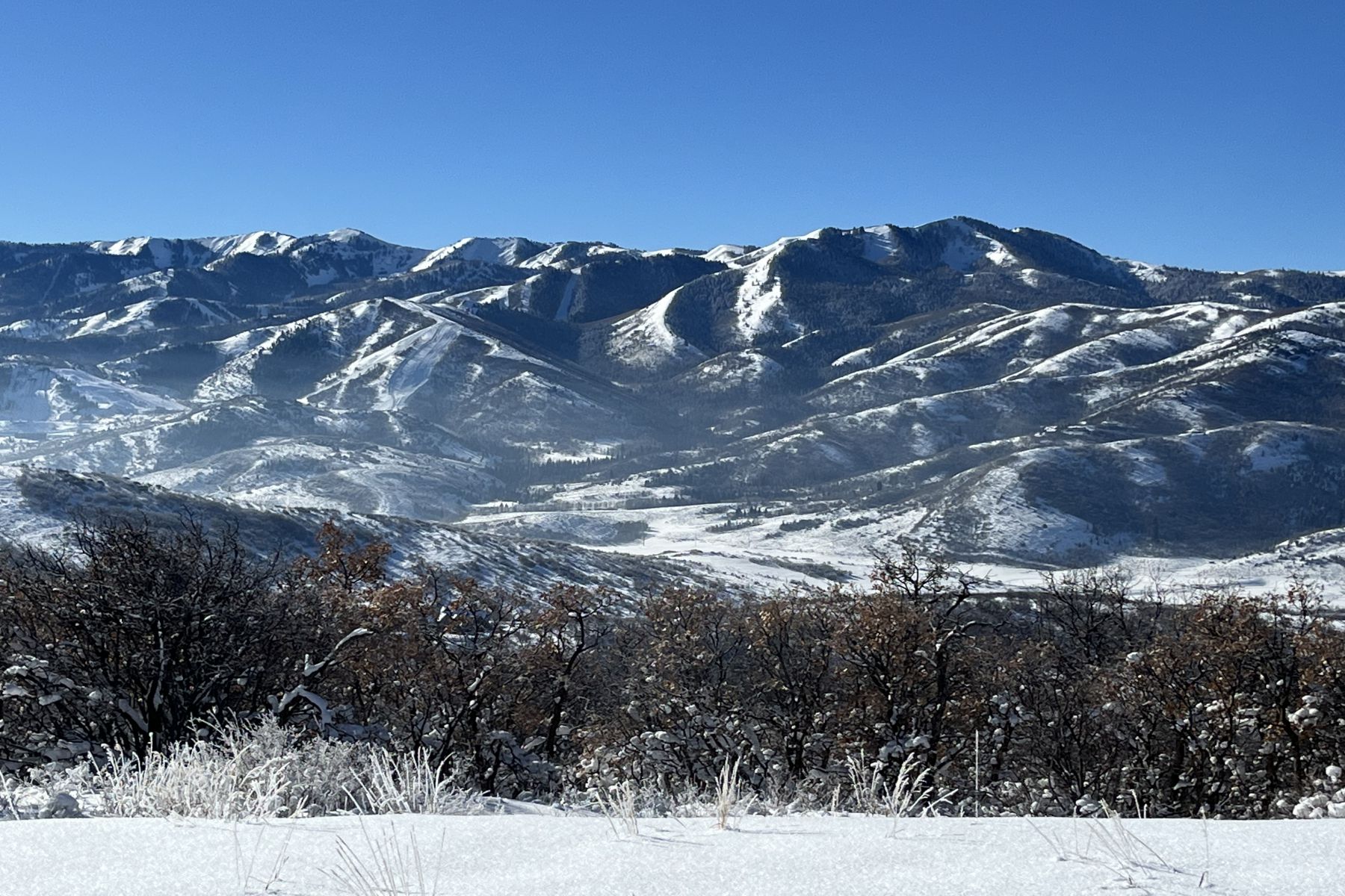 Mountain view