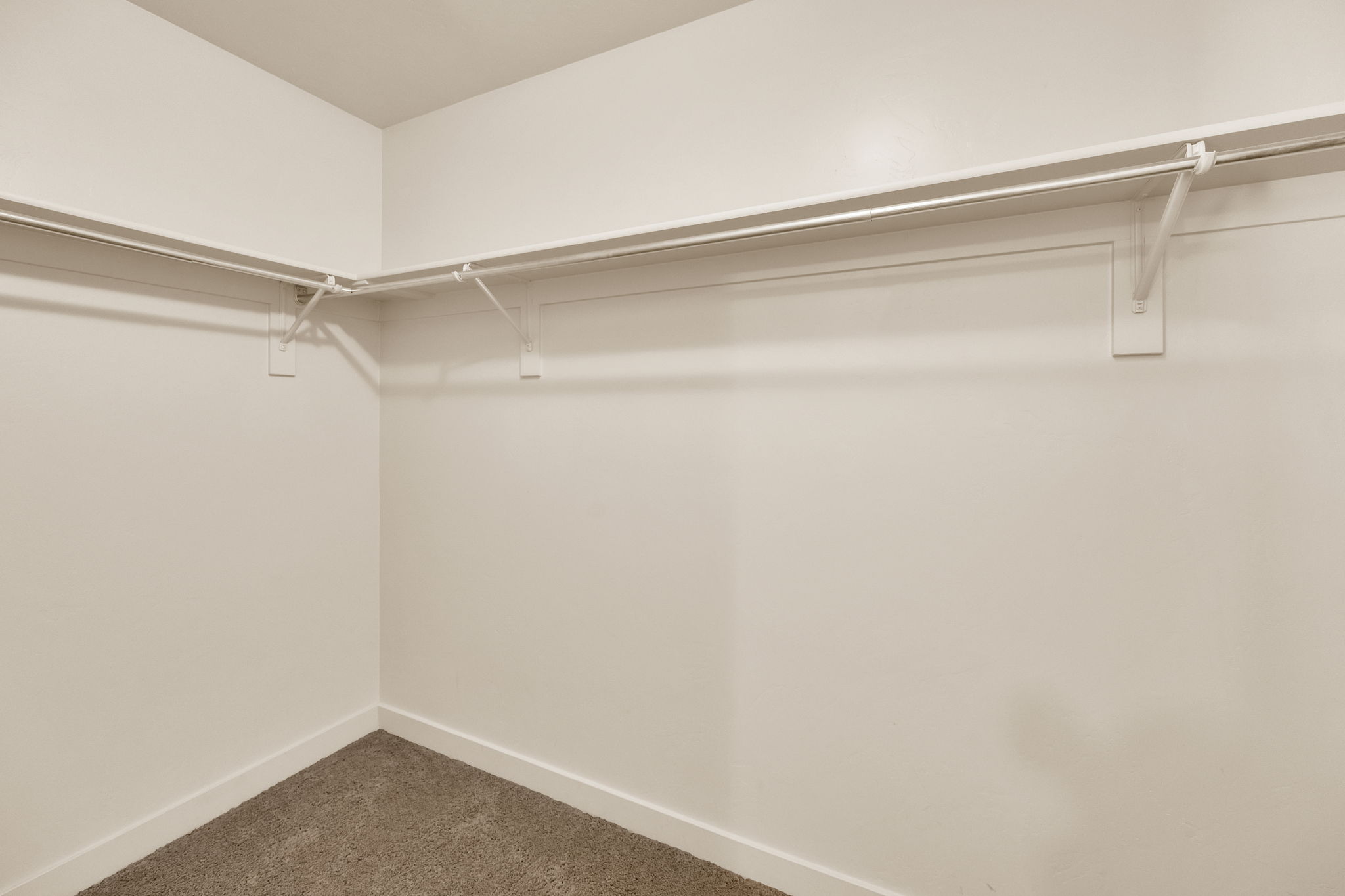 Master Walk-in Closet