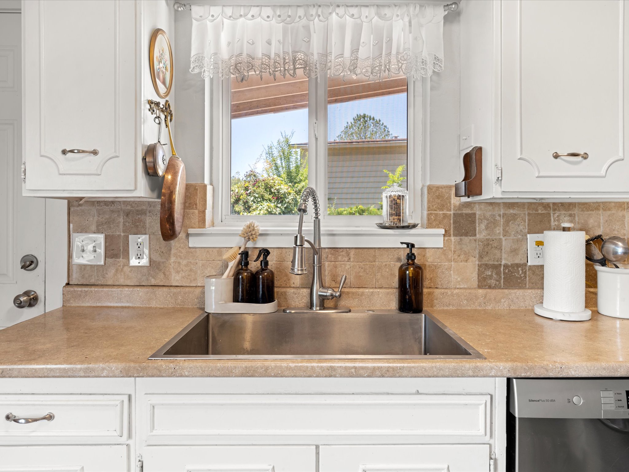 Kitchen Window over sink