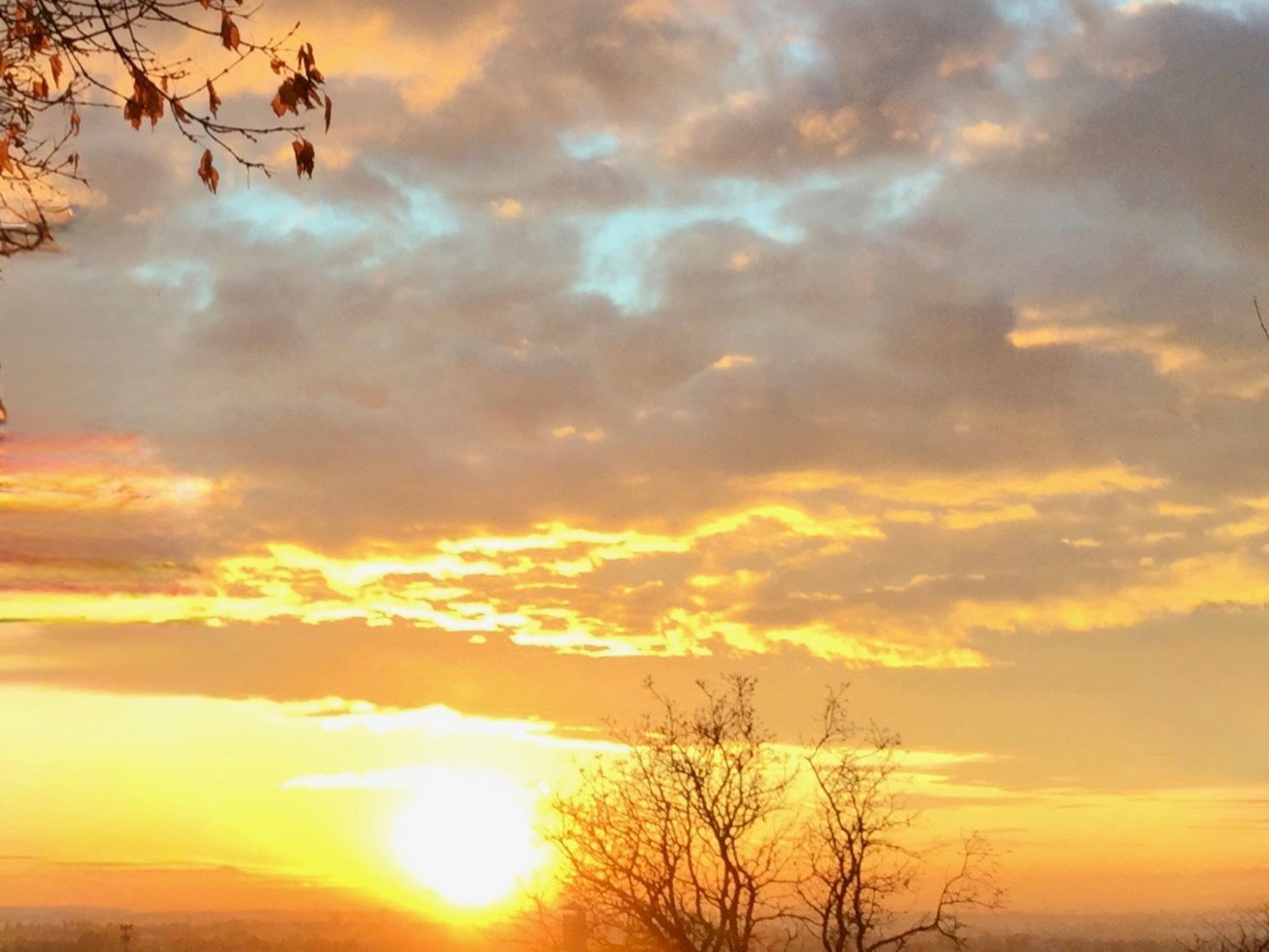 Sunset Sky