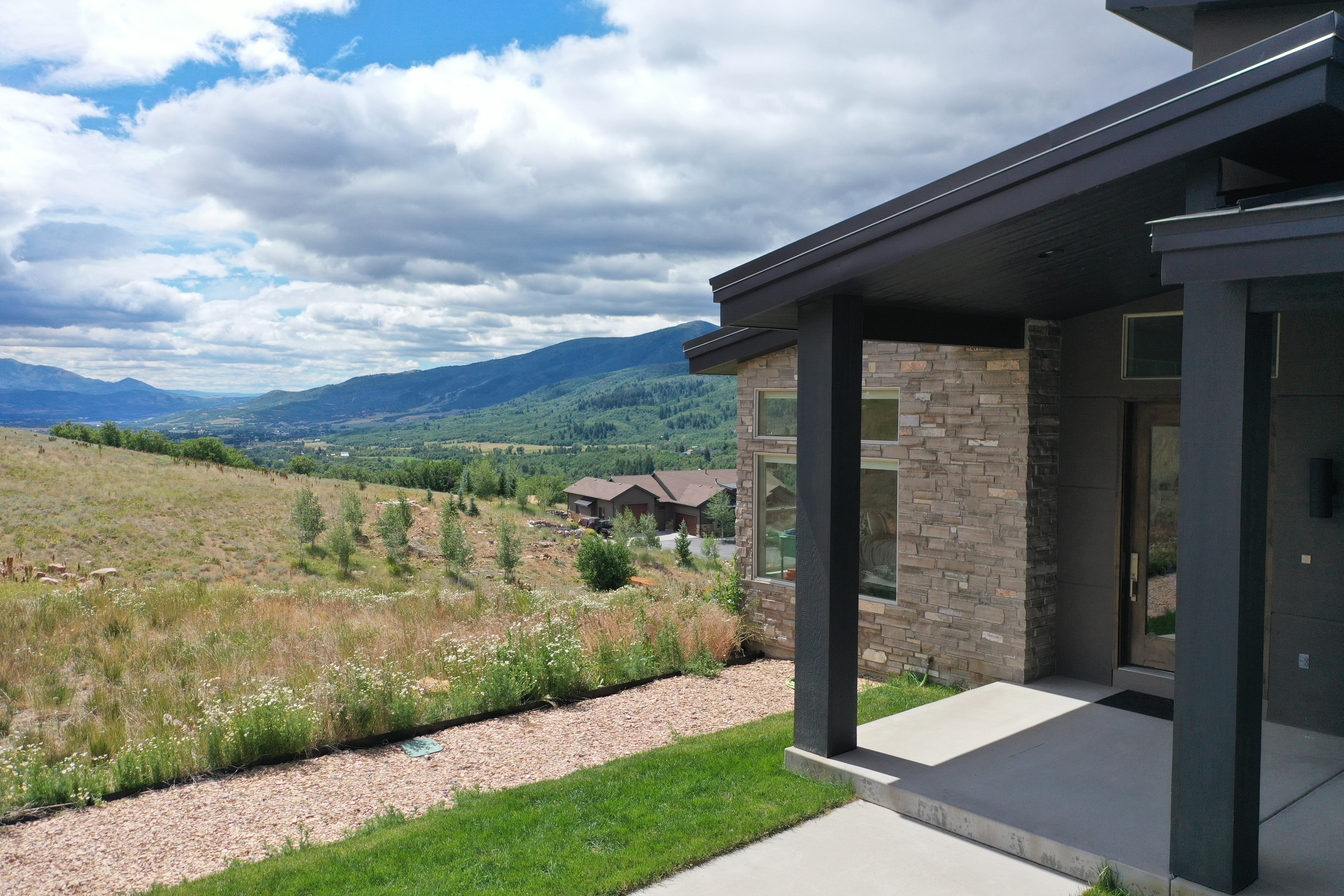 Mountain view
