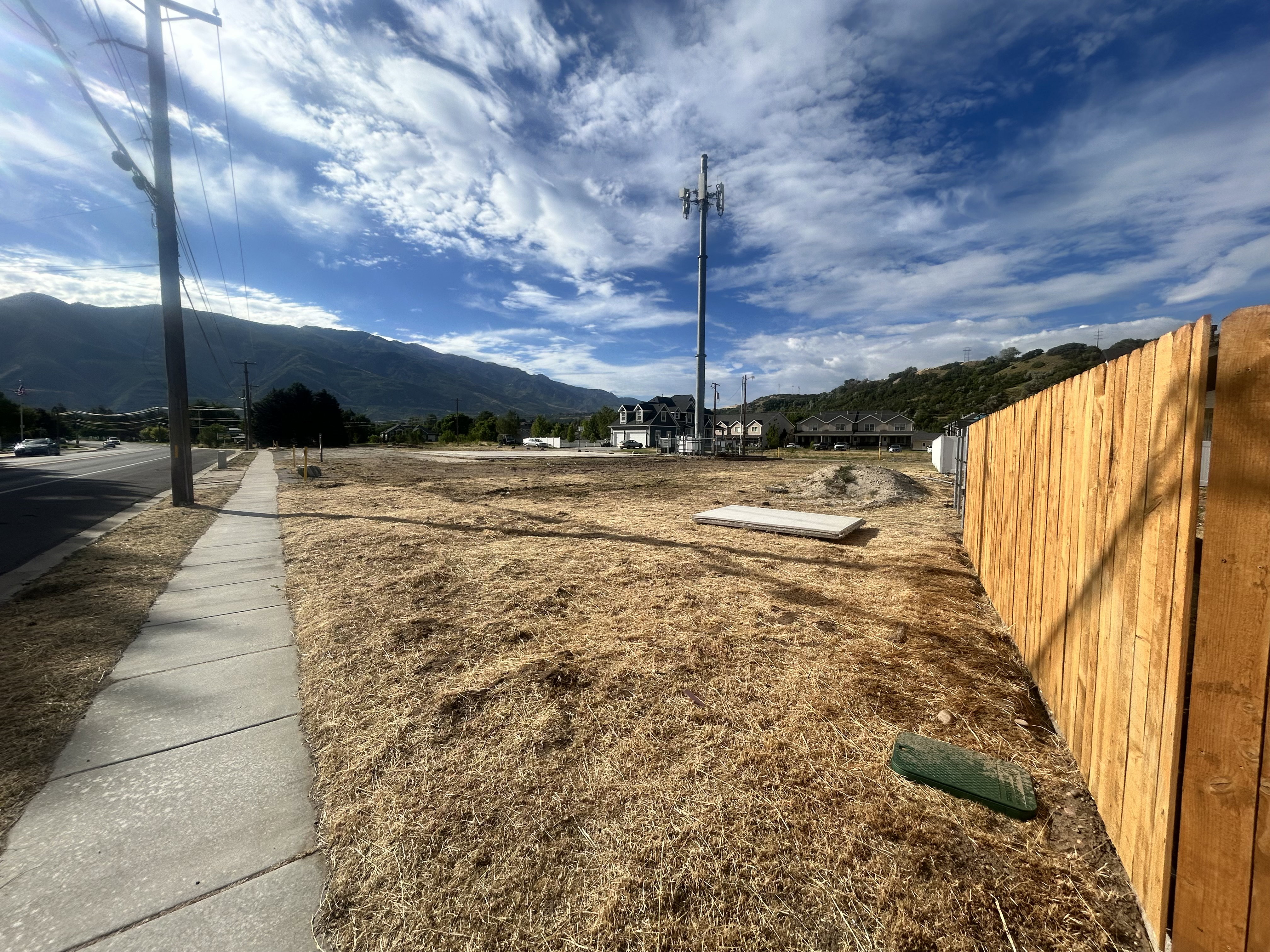 Yard