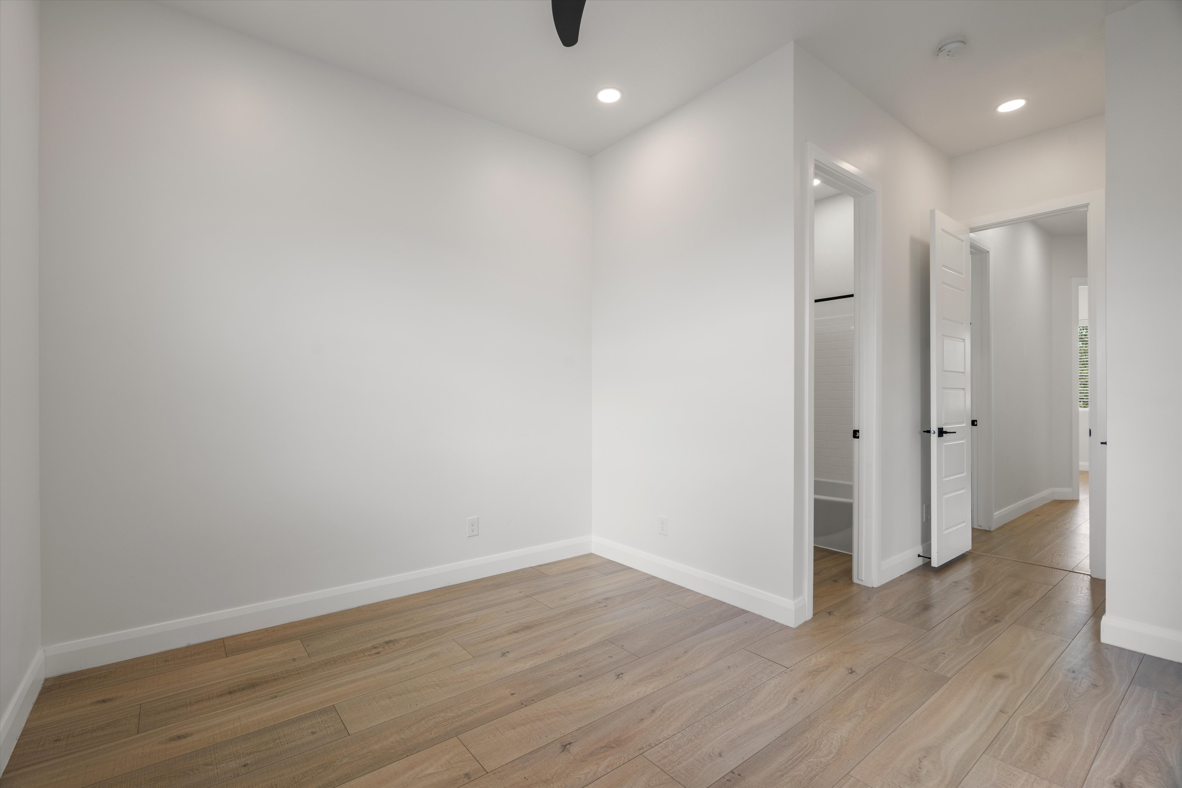 Empty room