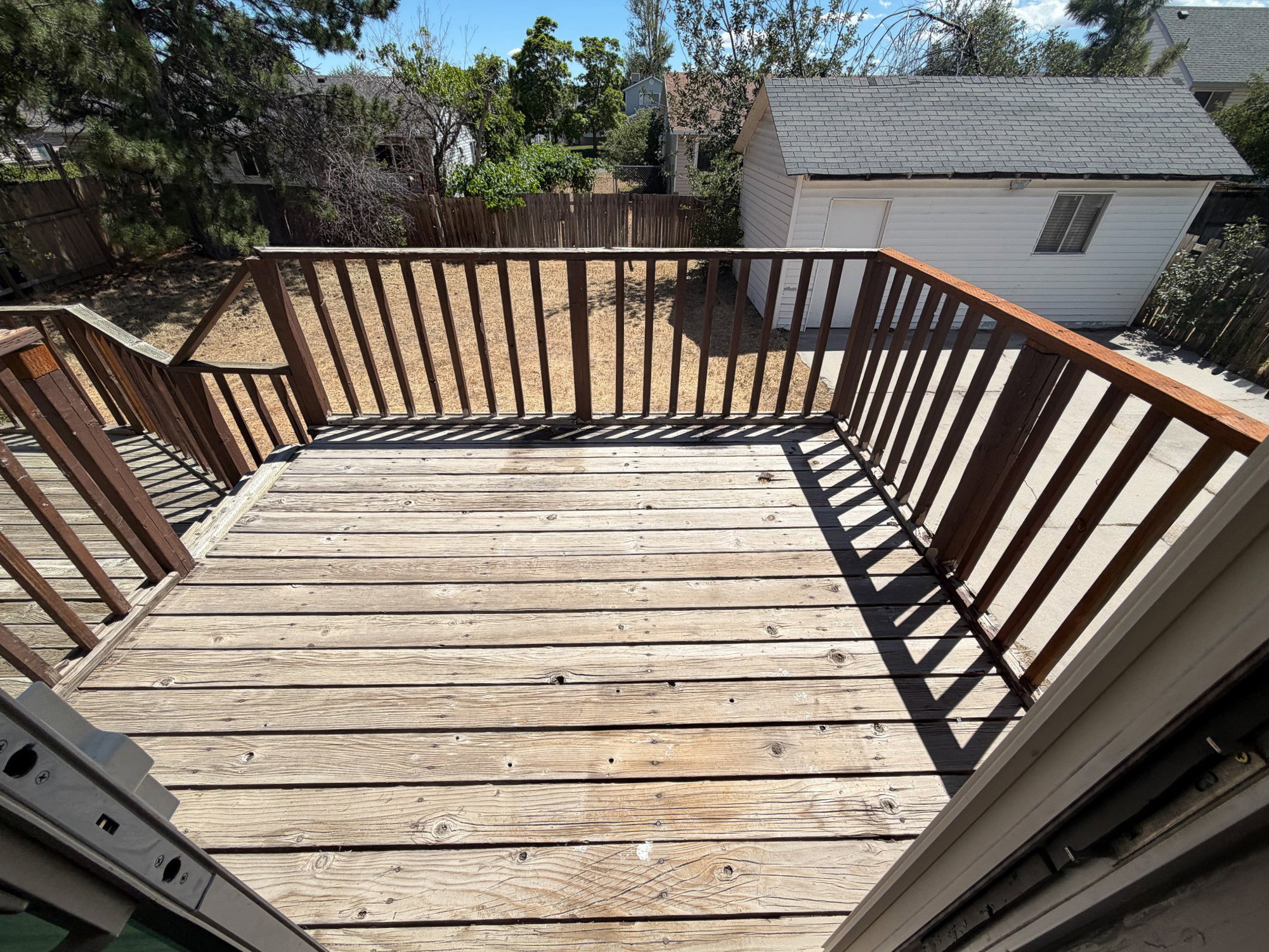 Deck