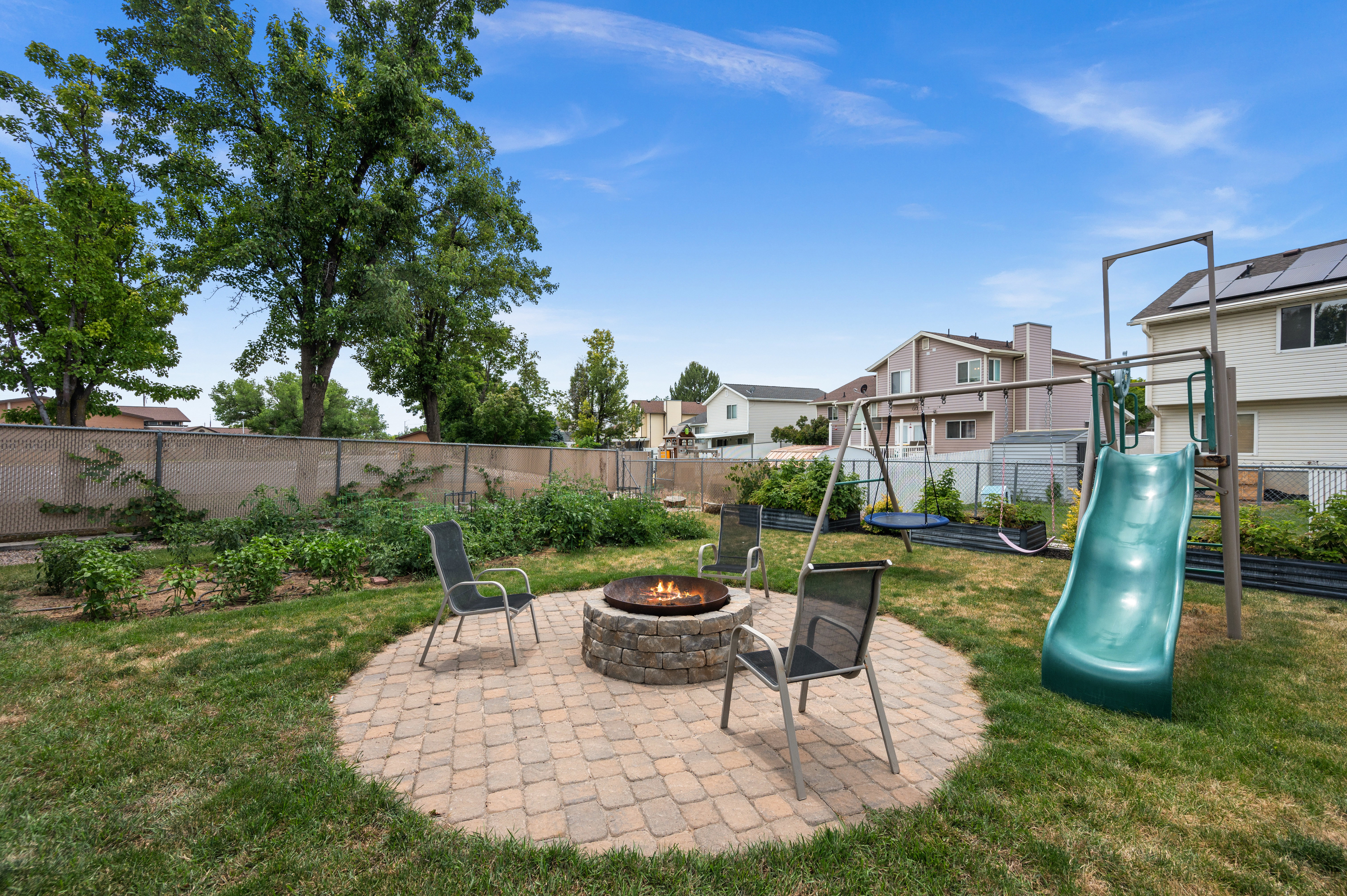 Yard