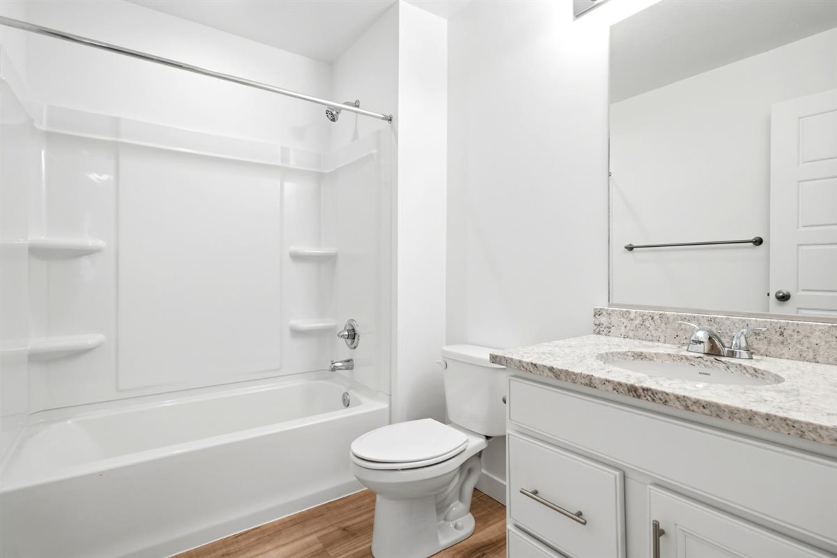 En suite Bathroom