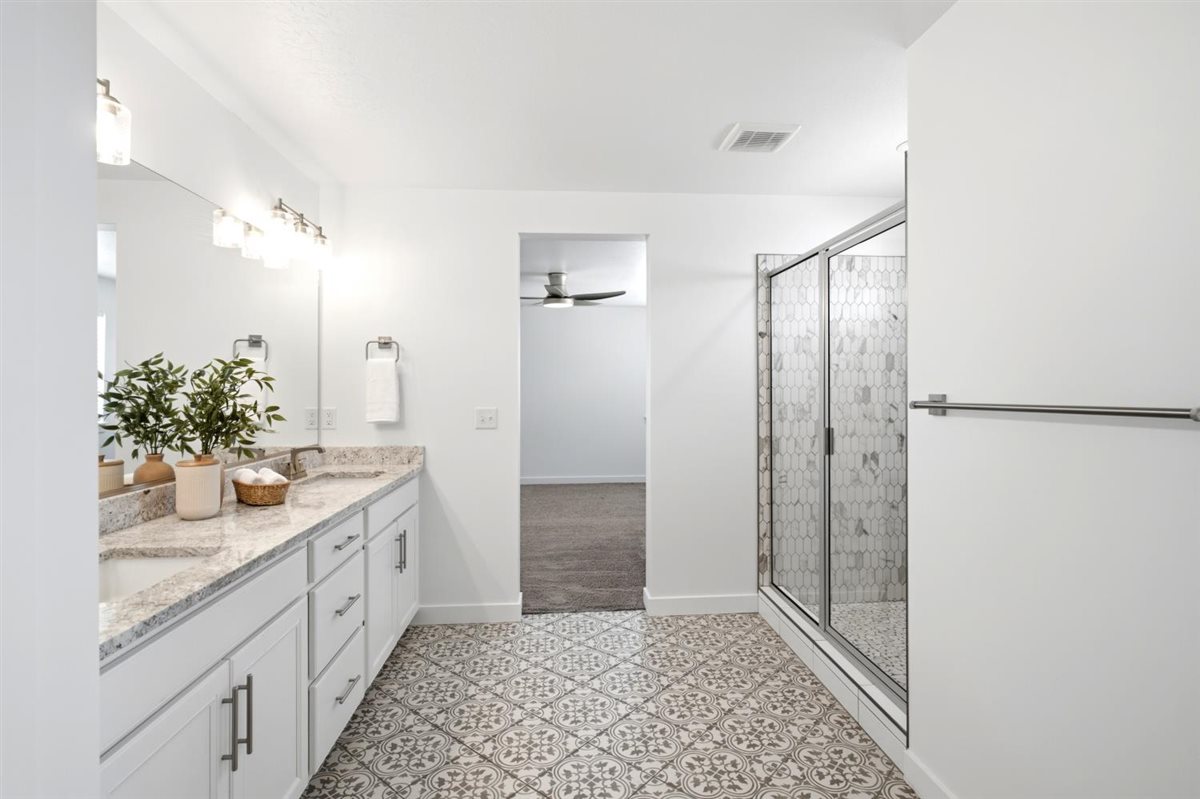 Primary Bath