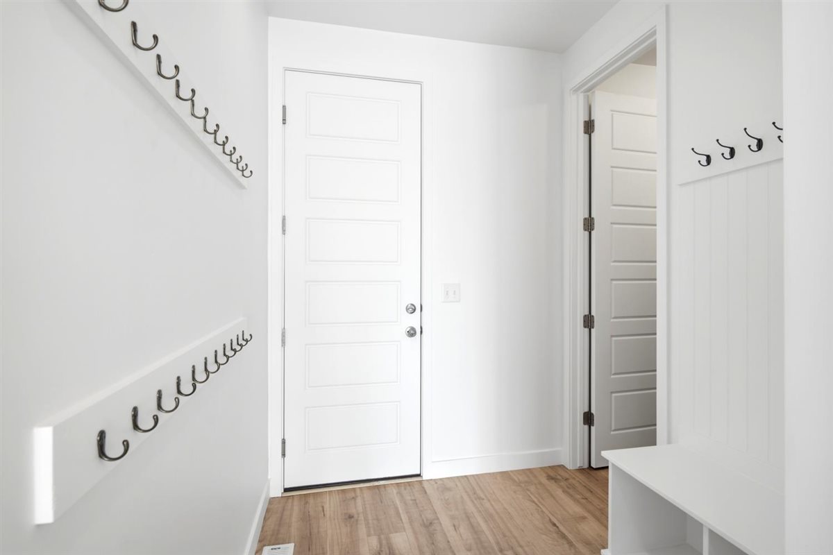 Mudroom