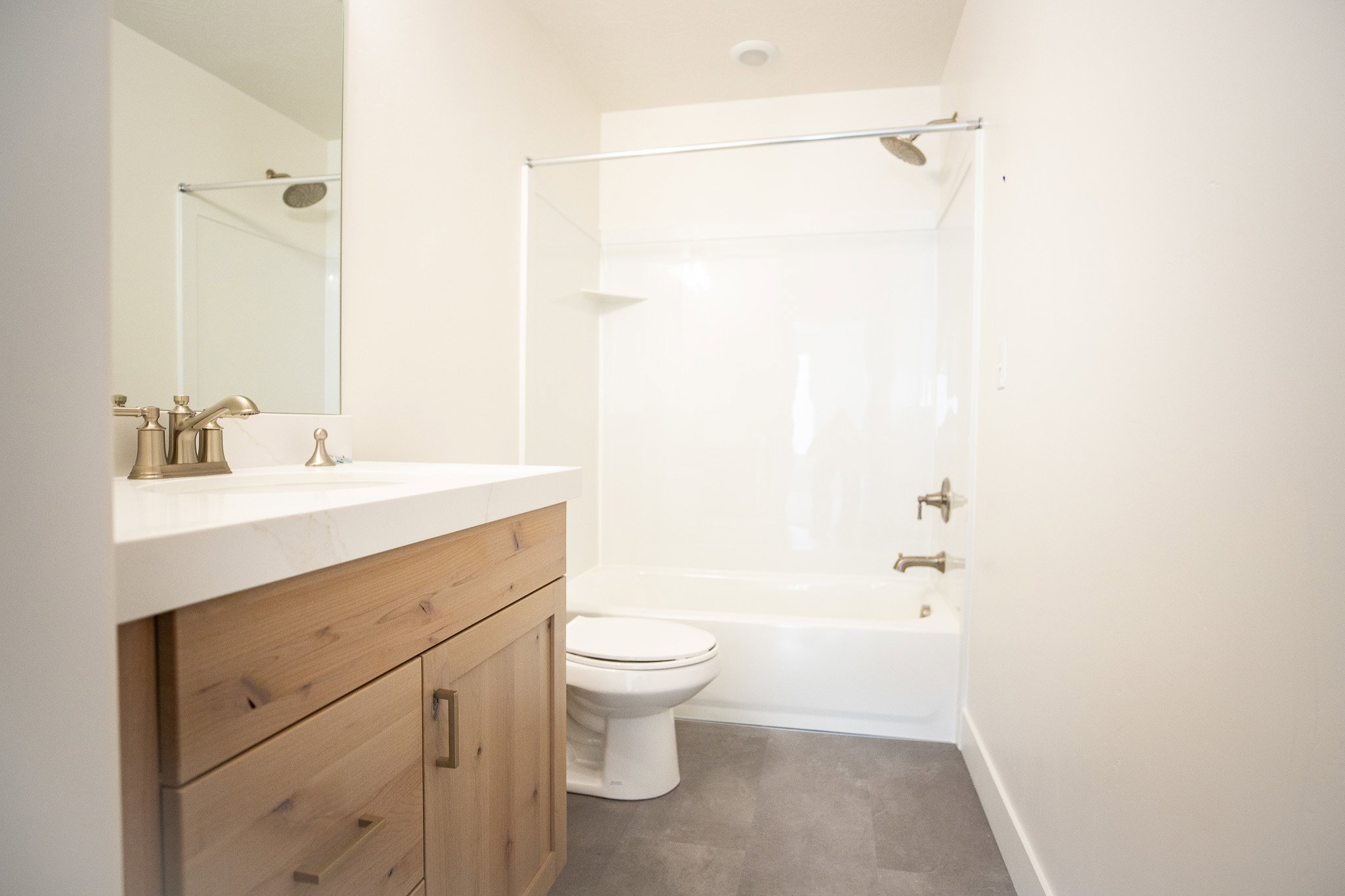 Bathroom for bedroom #3
