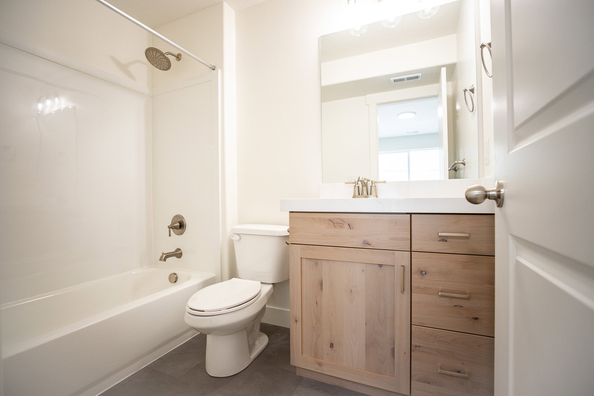 Bathroom for bedroom #1