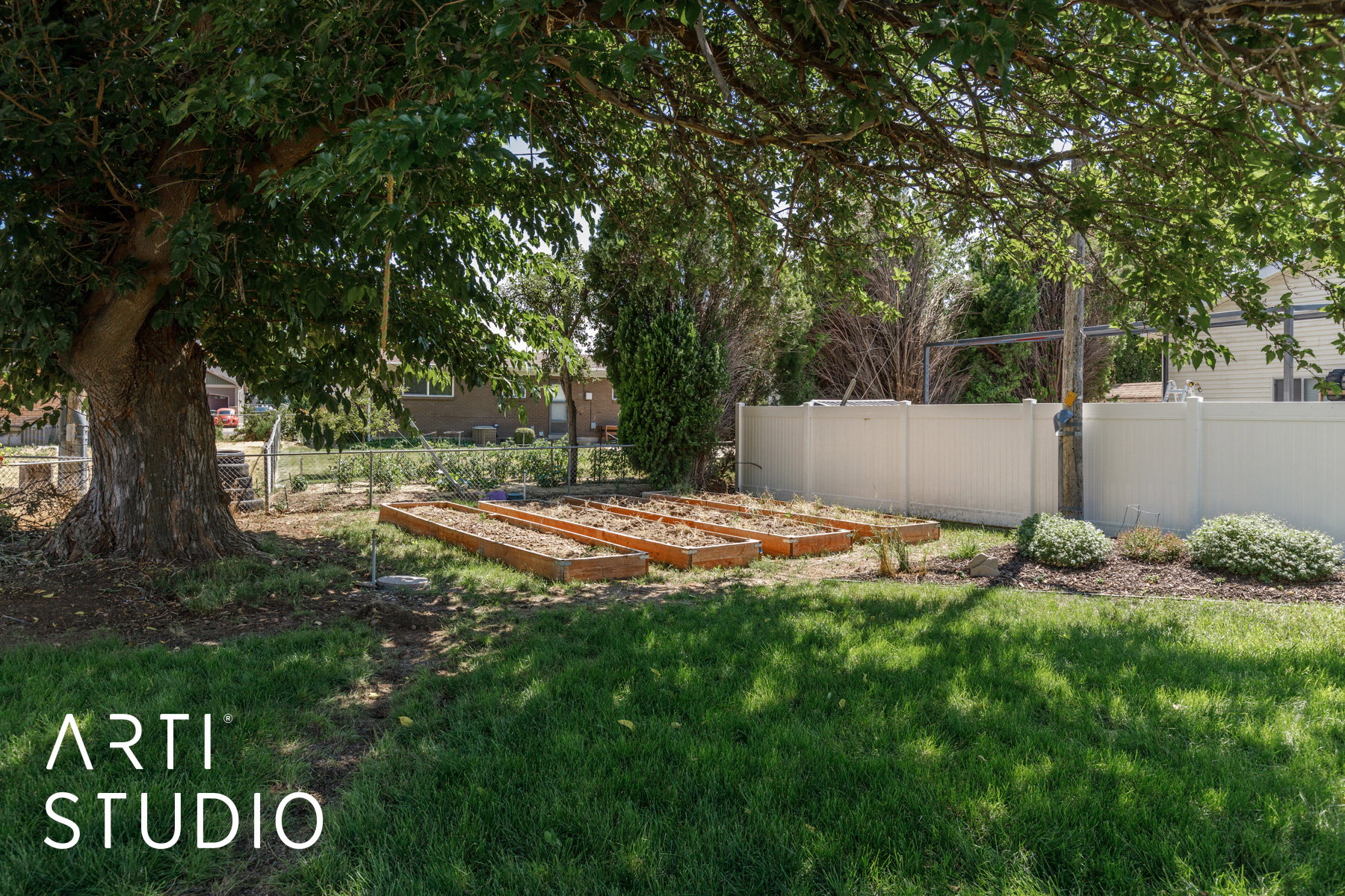 Garden Boxes