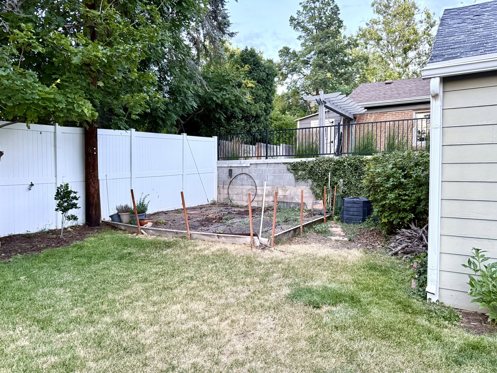 Garden Bed