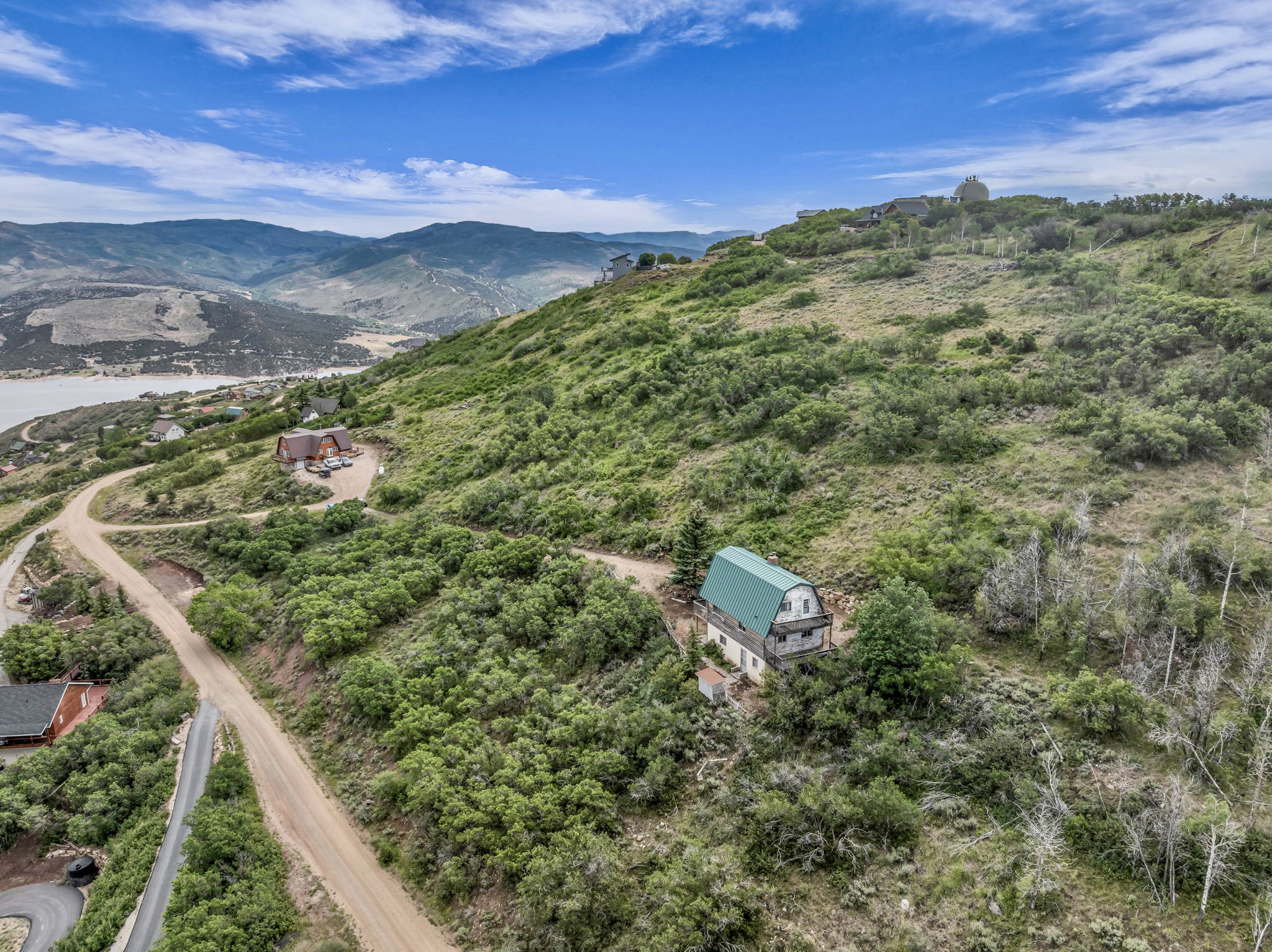 Park City is just 25 minutes away via Kimball Junction.