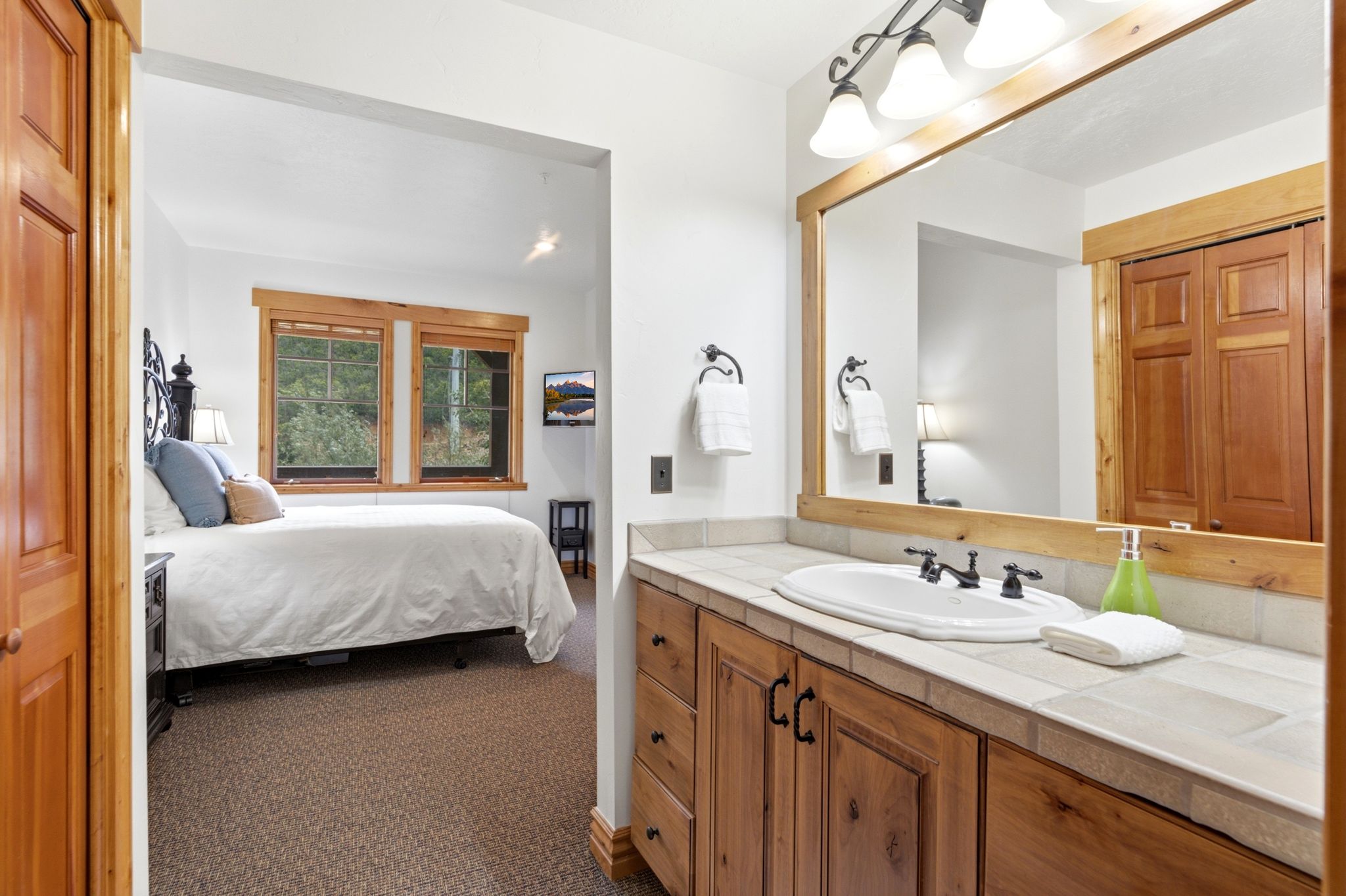 Guest Bedroom suite