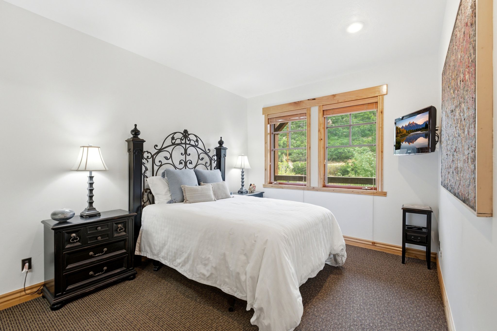 Guest Bedroom suite
