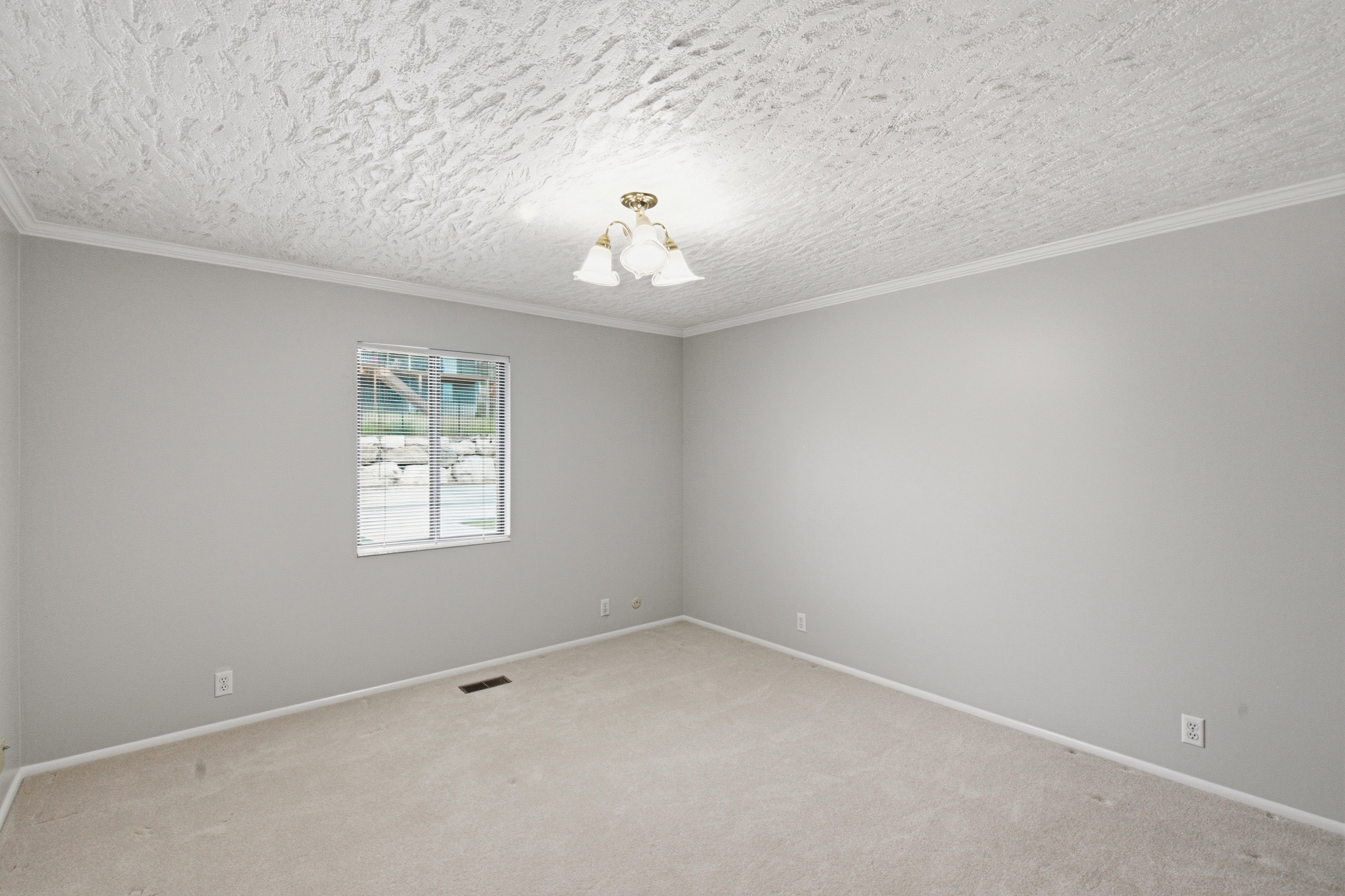 Empty room