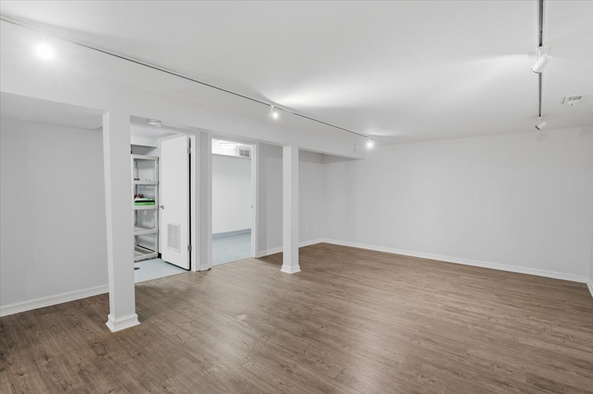 Basement Family Room