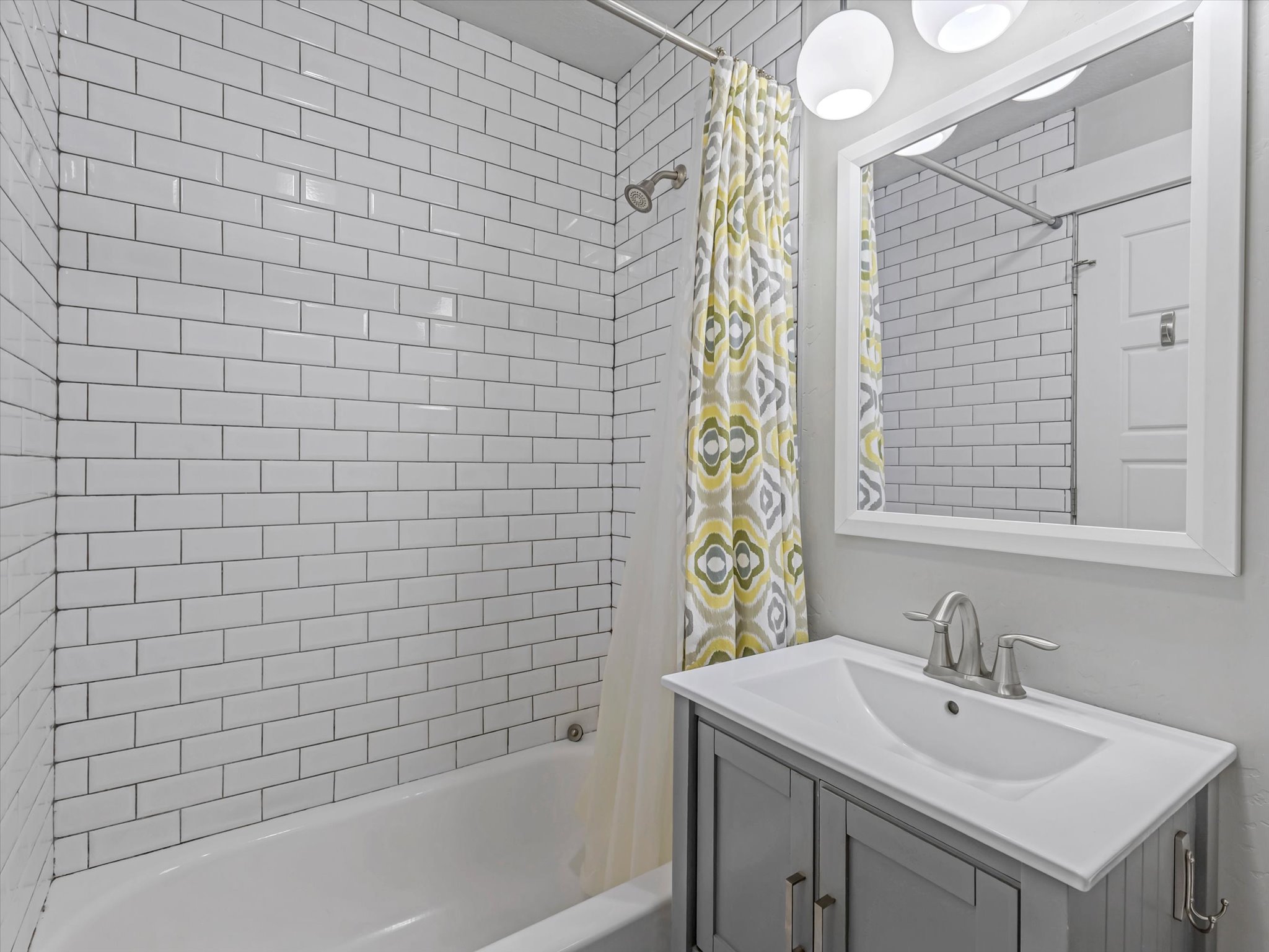 Second Bathroom upstairs