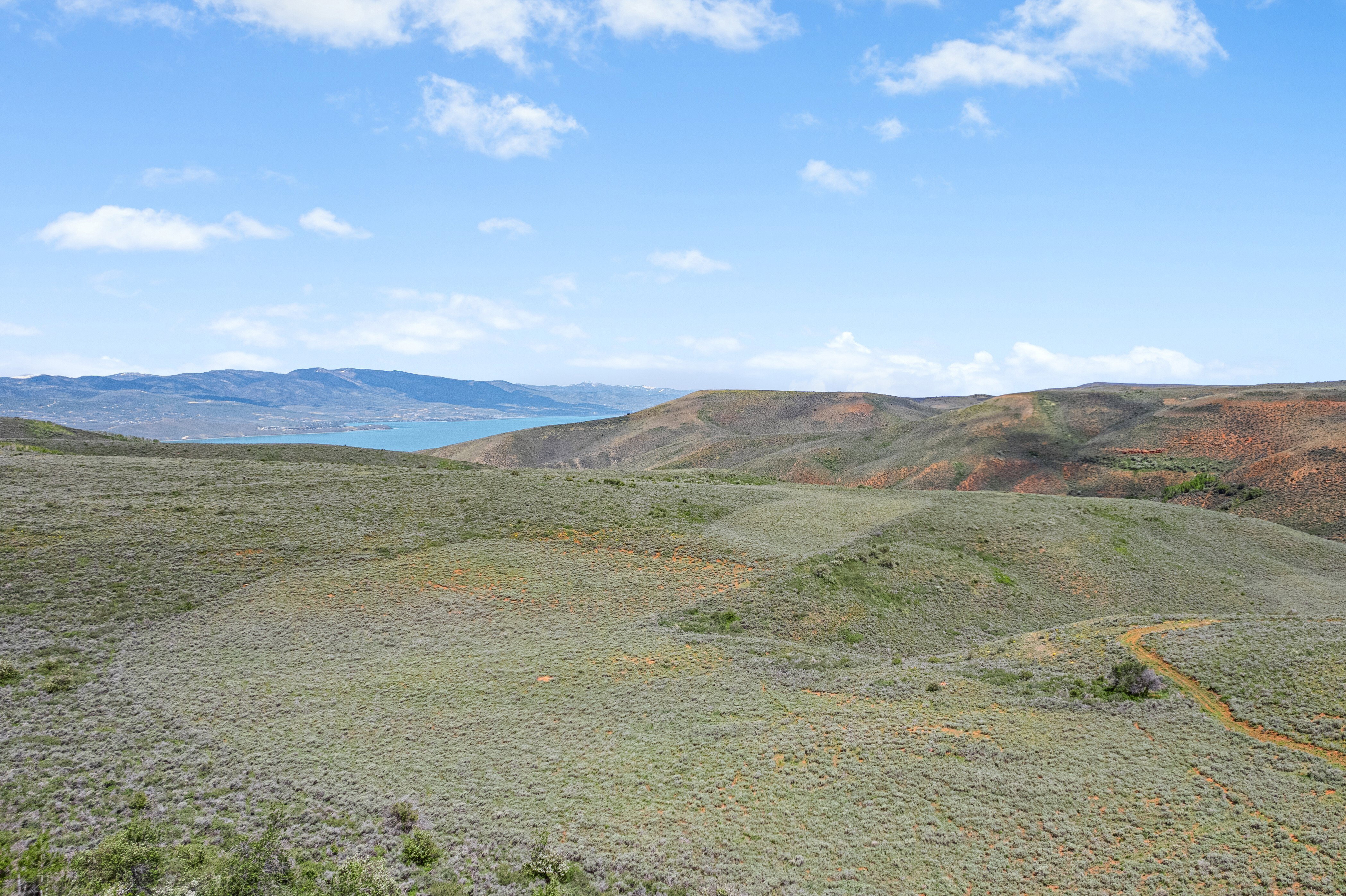 1792 acres of lake view development land