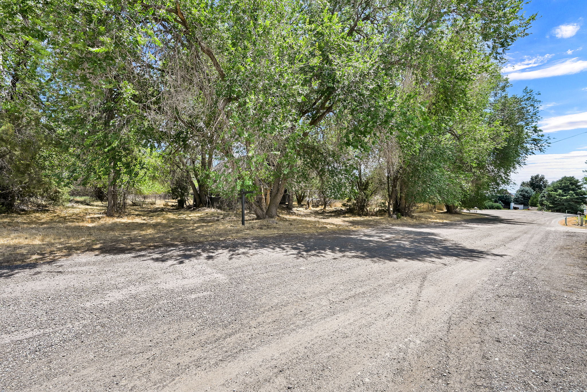 Street view looking South