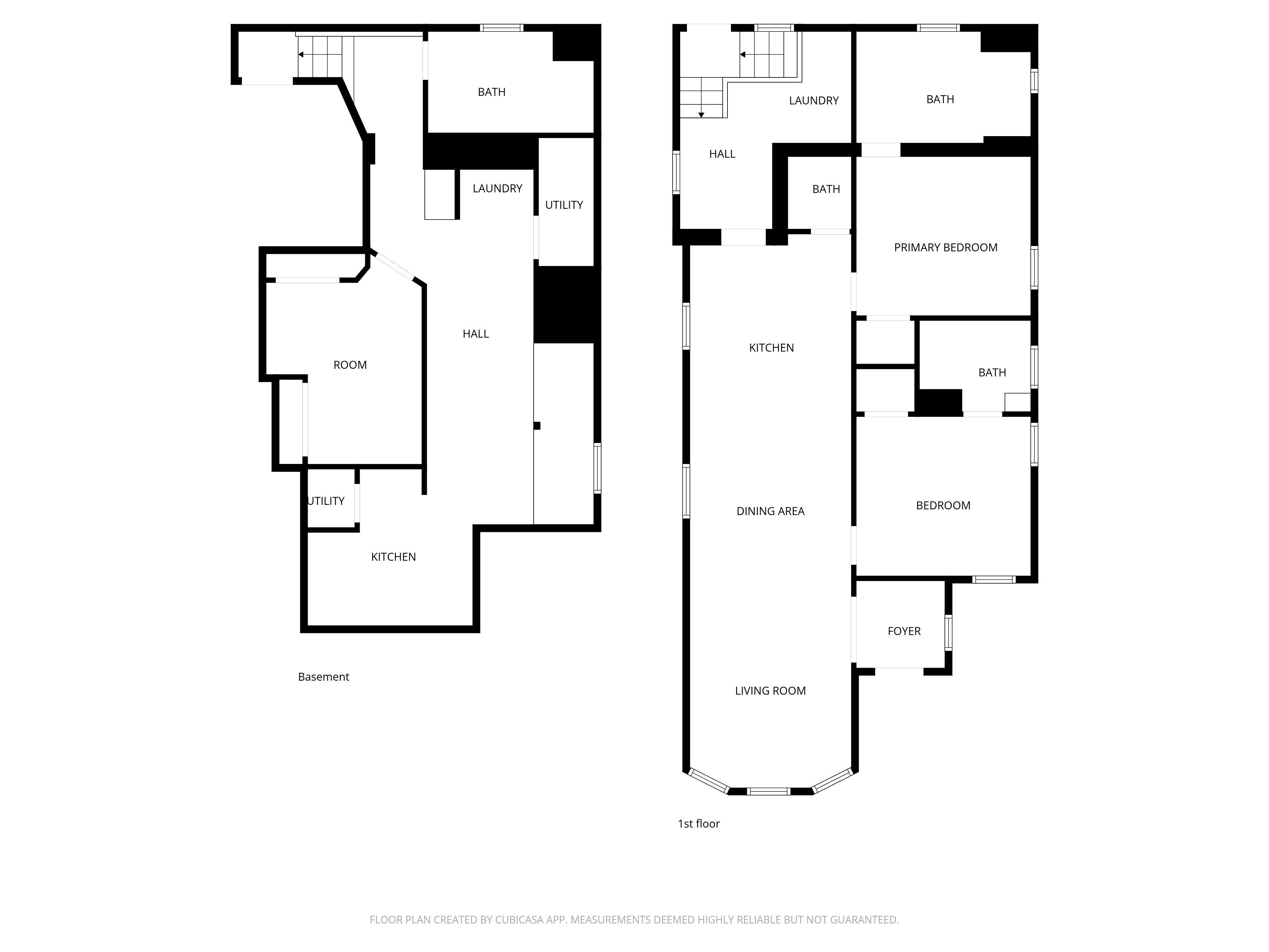 Open-concept floor plan flows smoothly throughout.