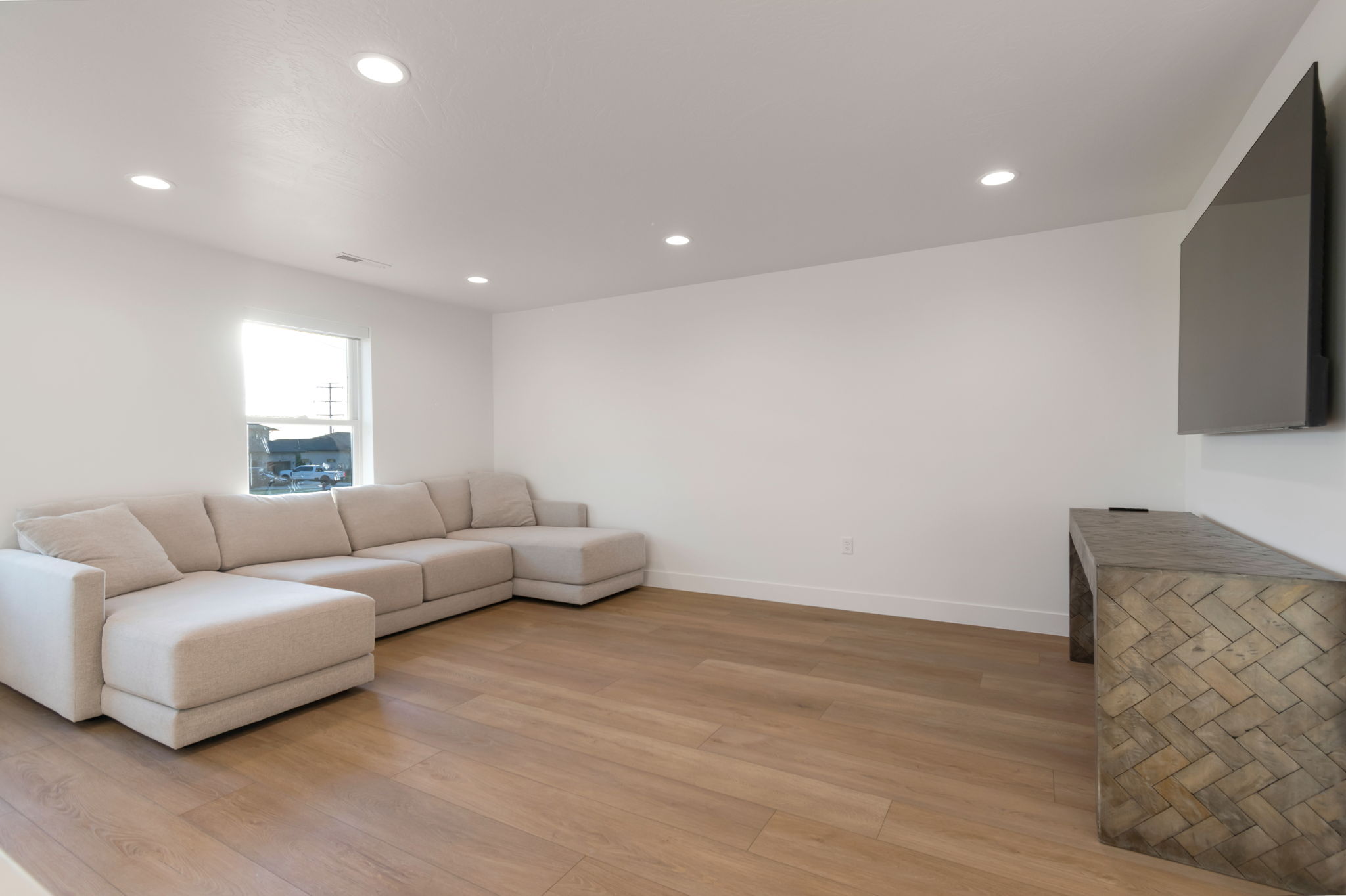 ADU family room