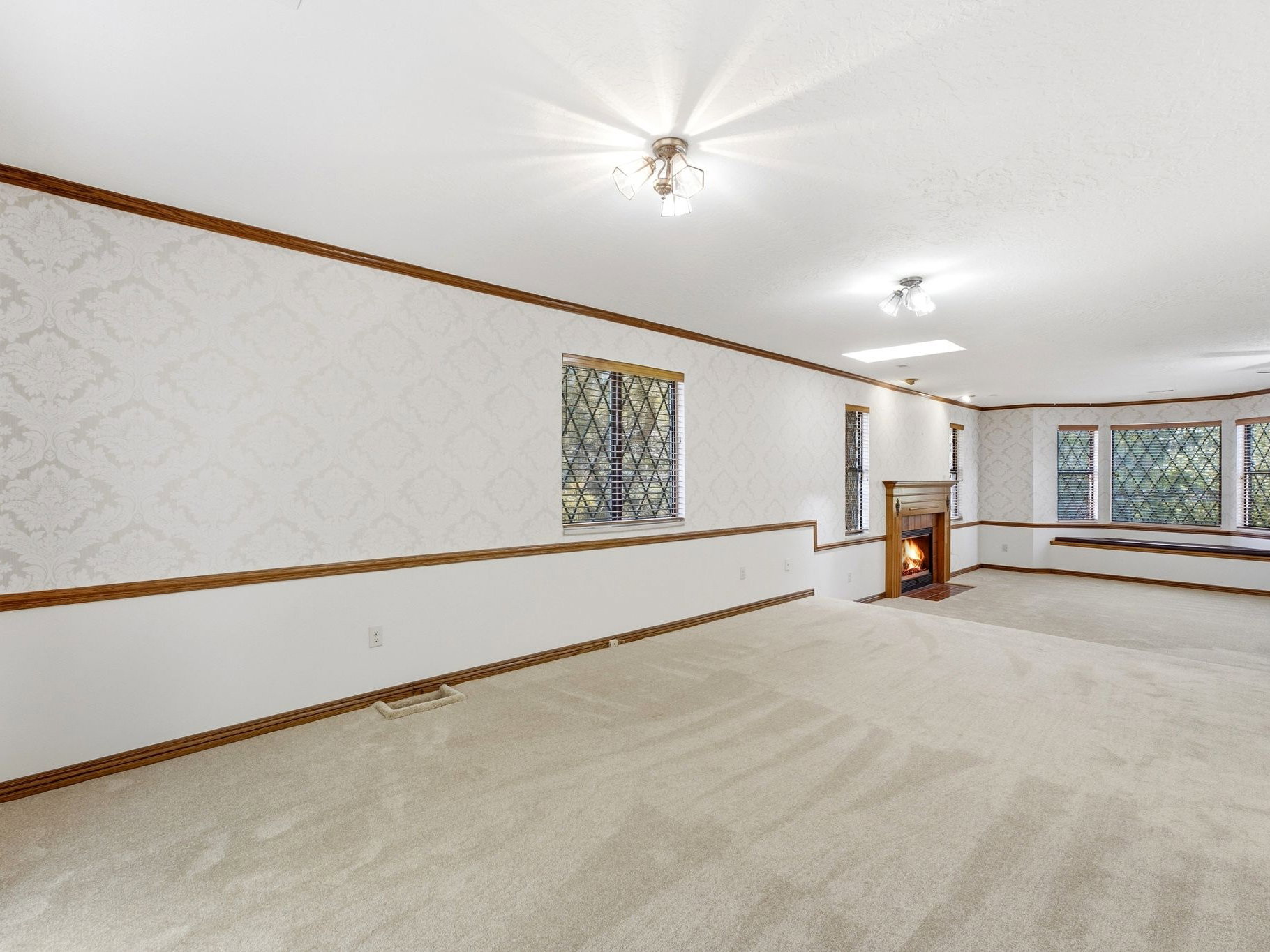 Primary suite
