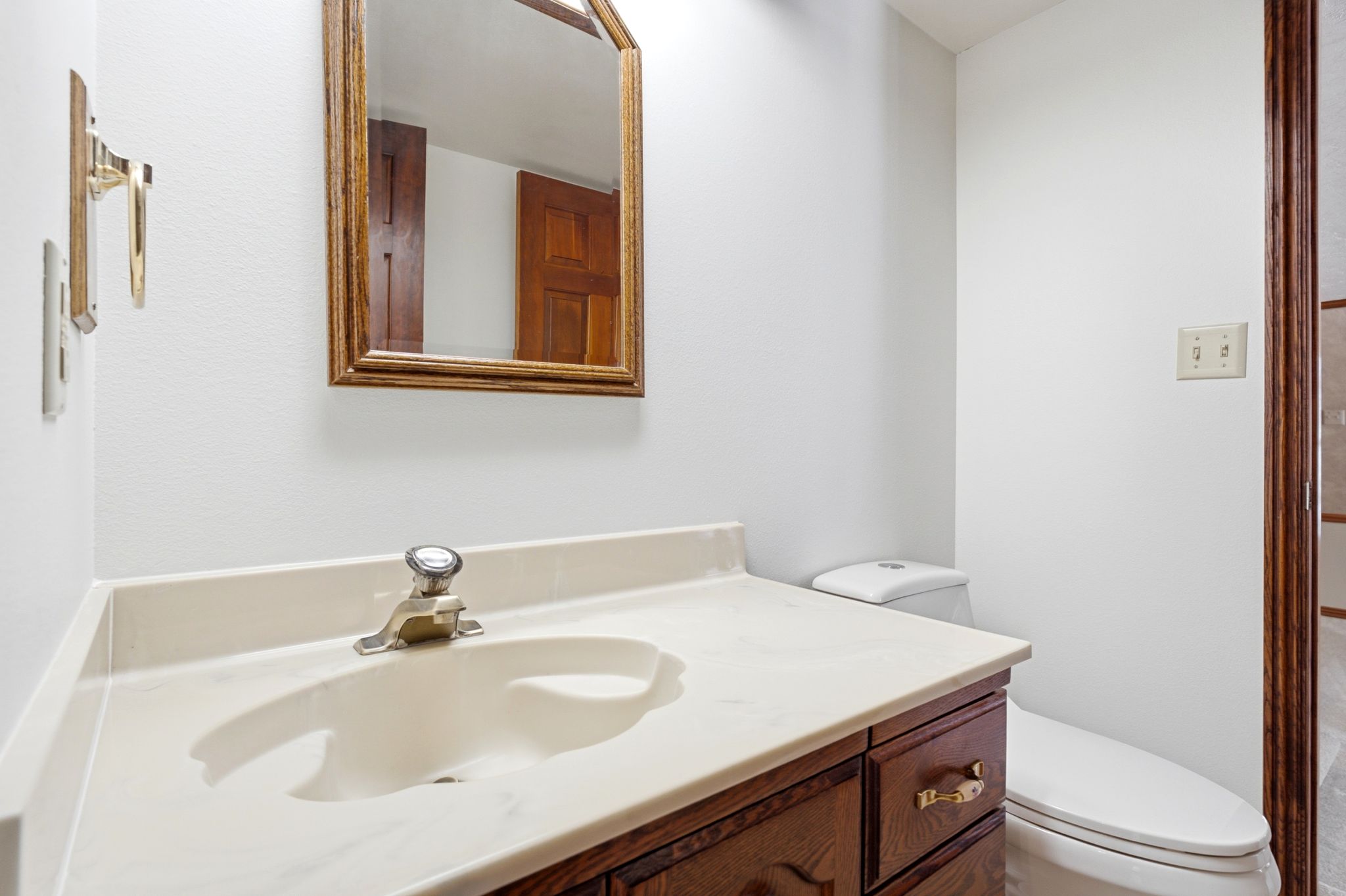 Guest bathroom