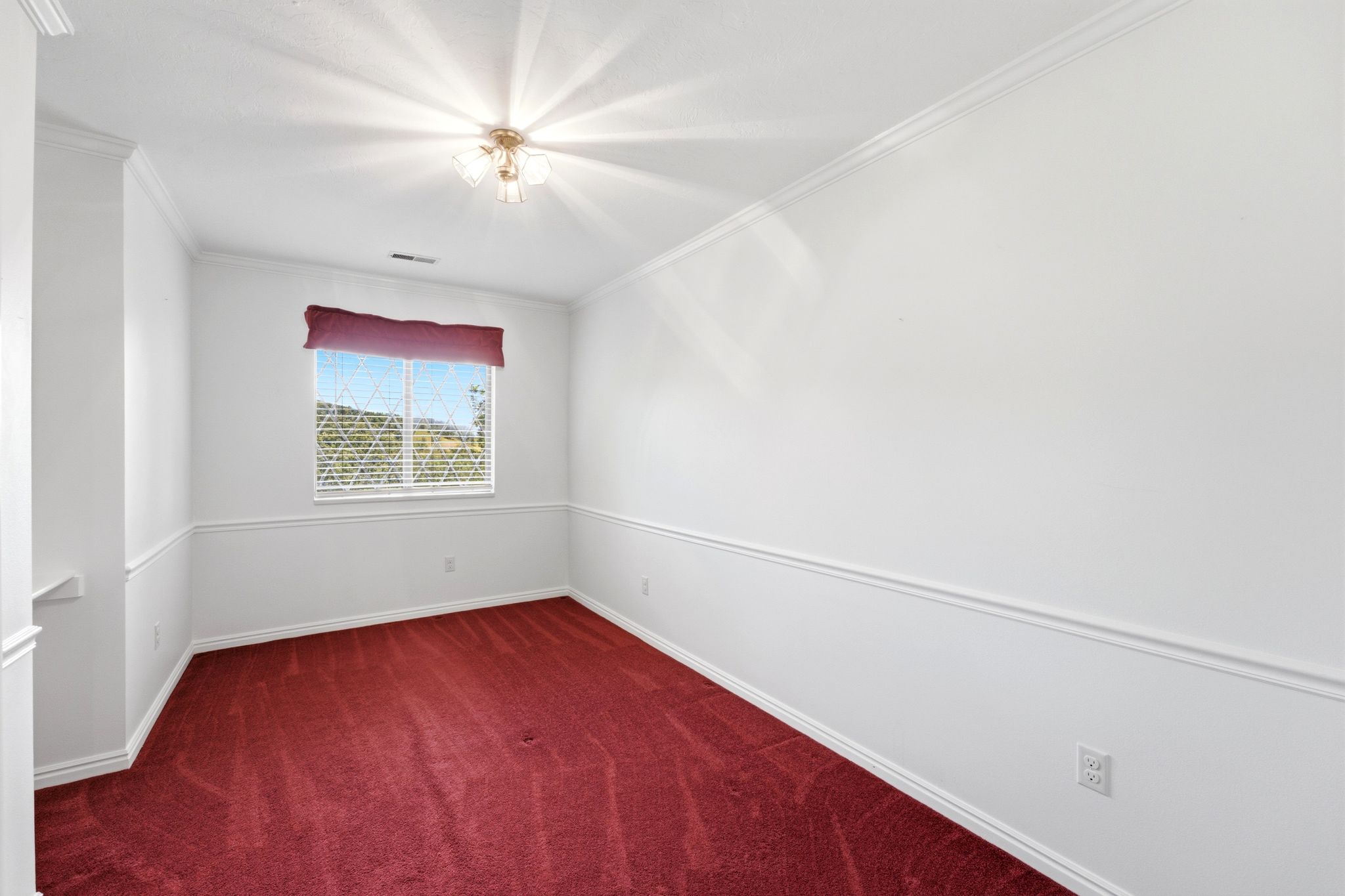 Upper level bedroom 3
