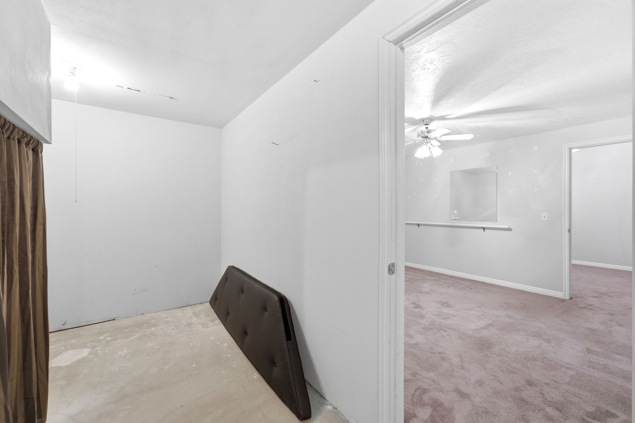 Storage room