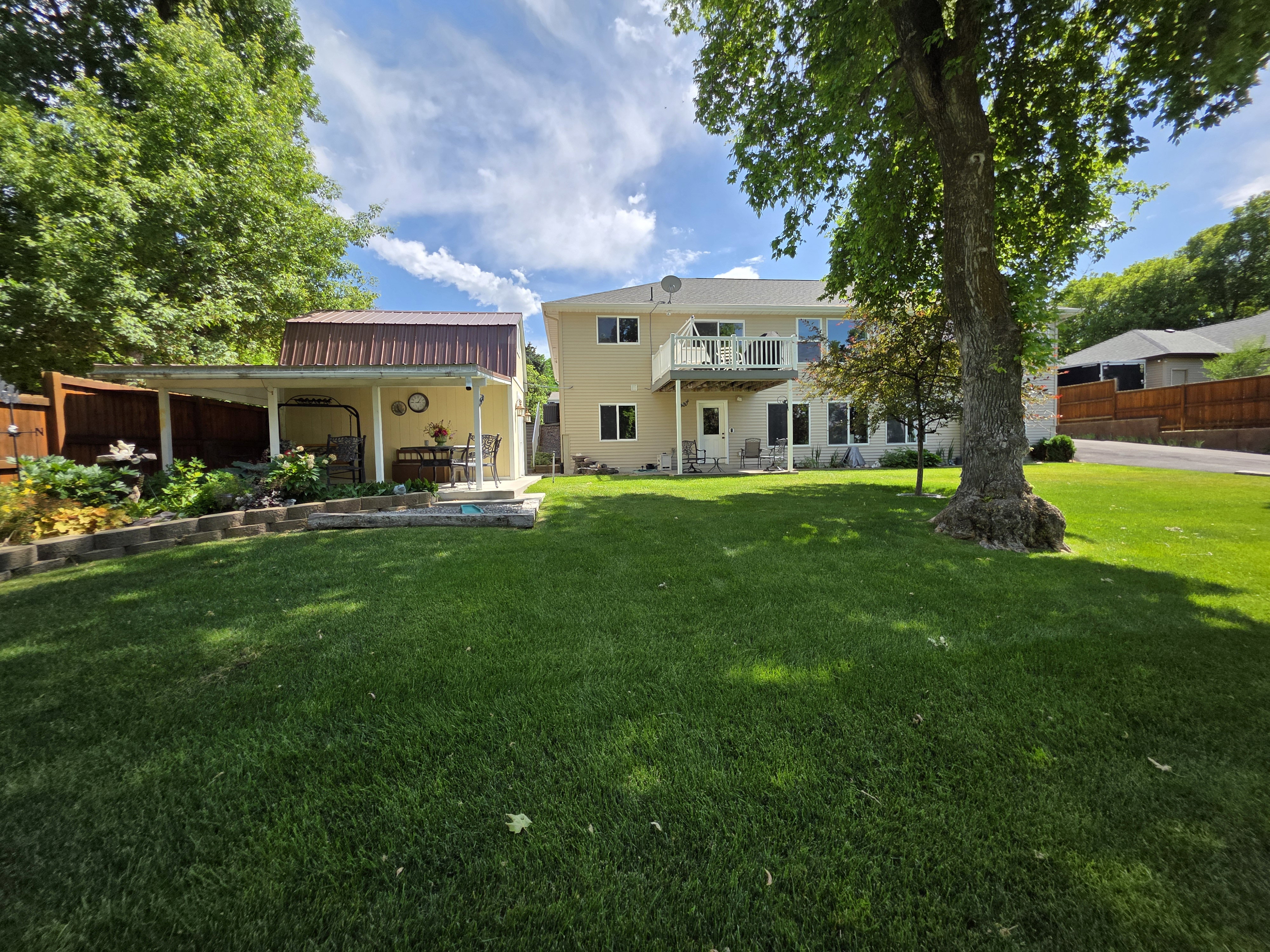 Back house