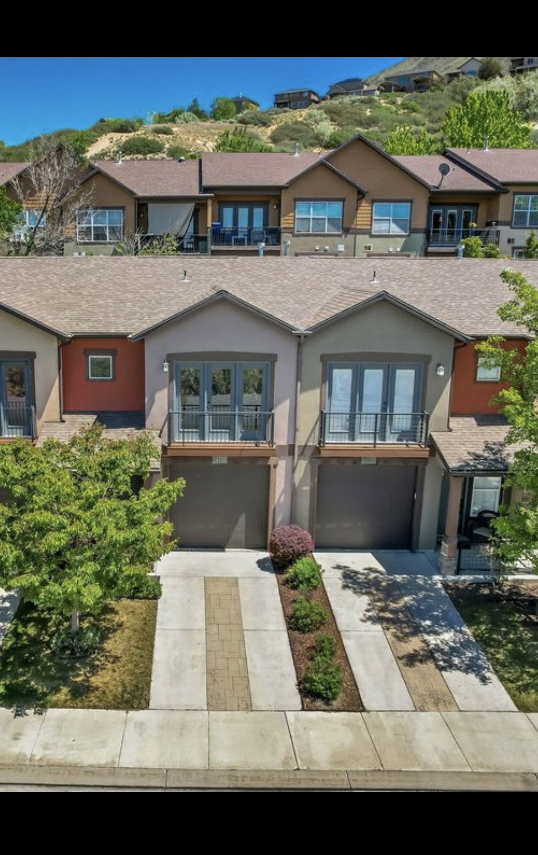 Front house