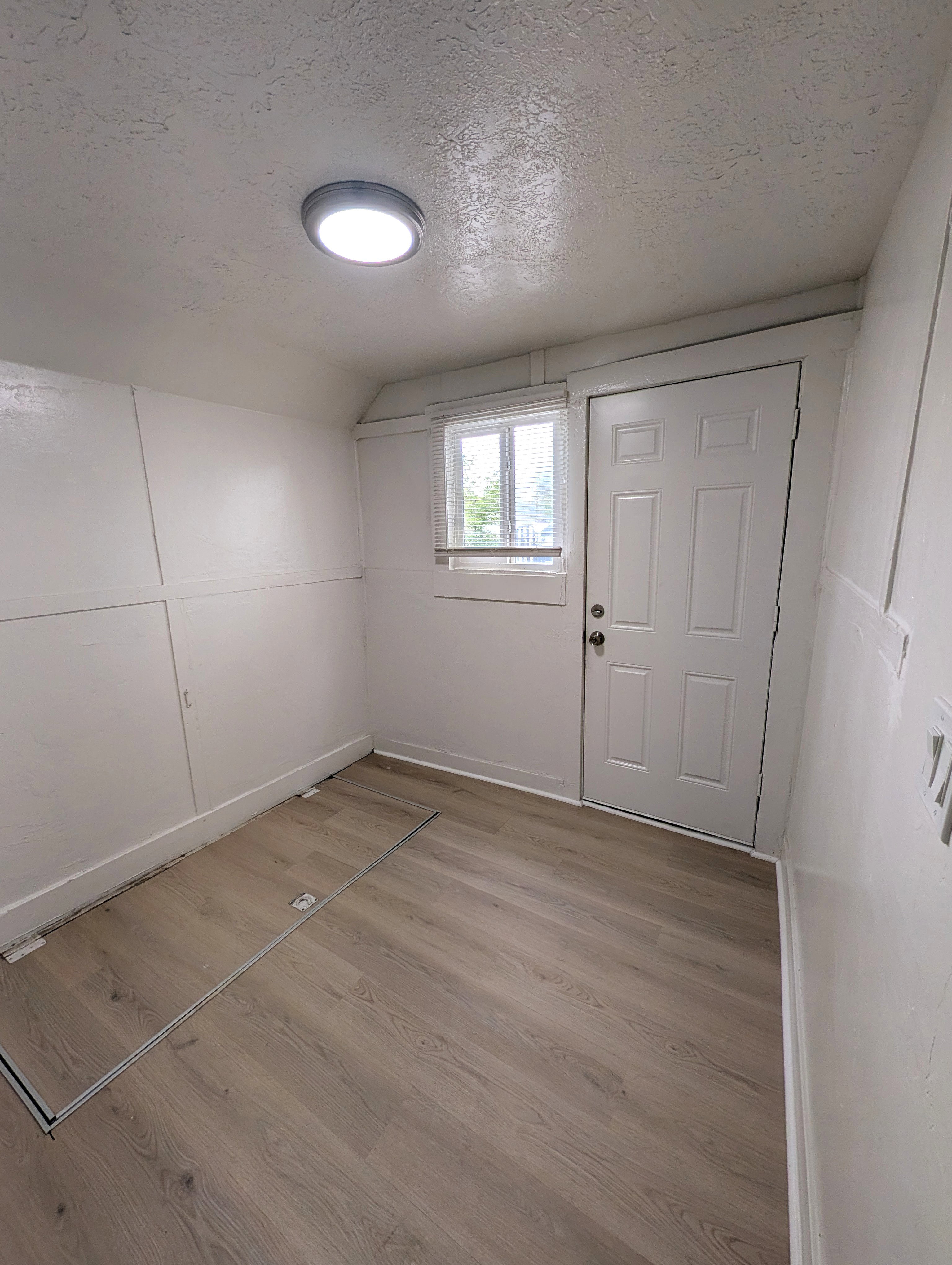 Entrance foyer