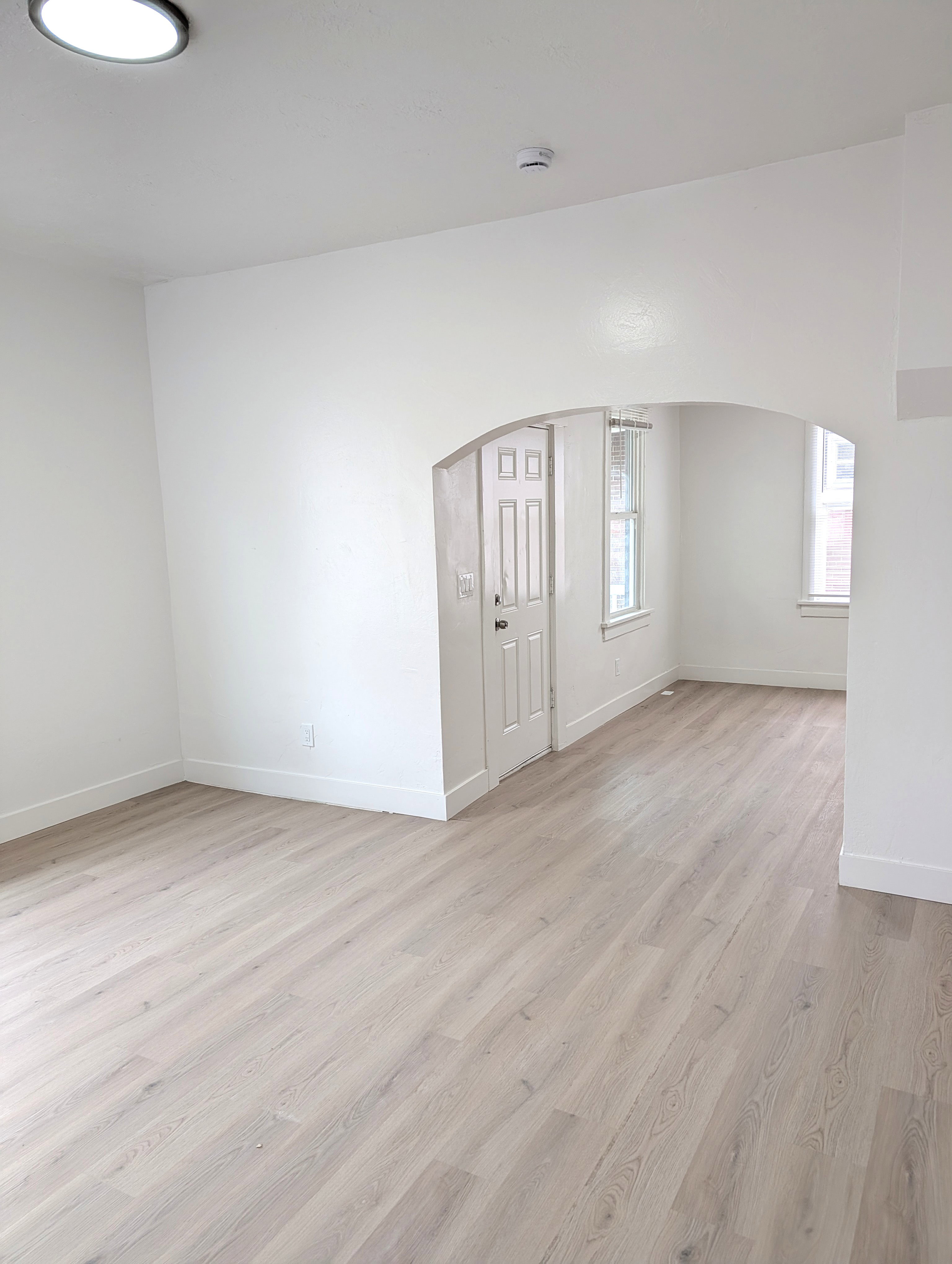 Empty room